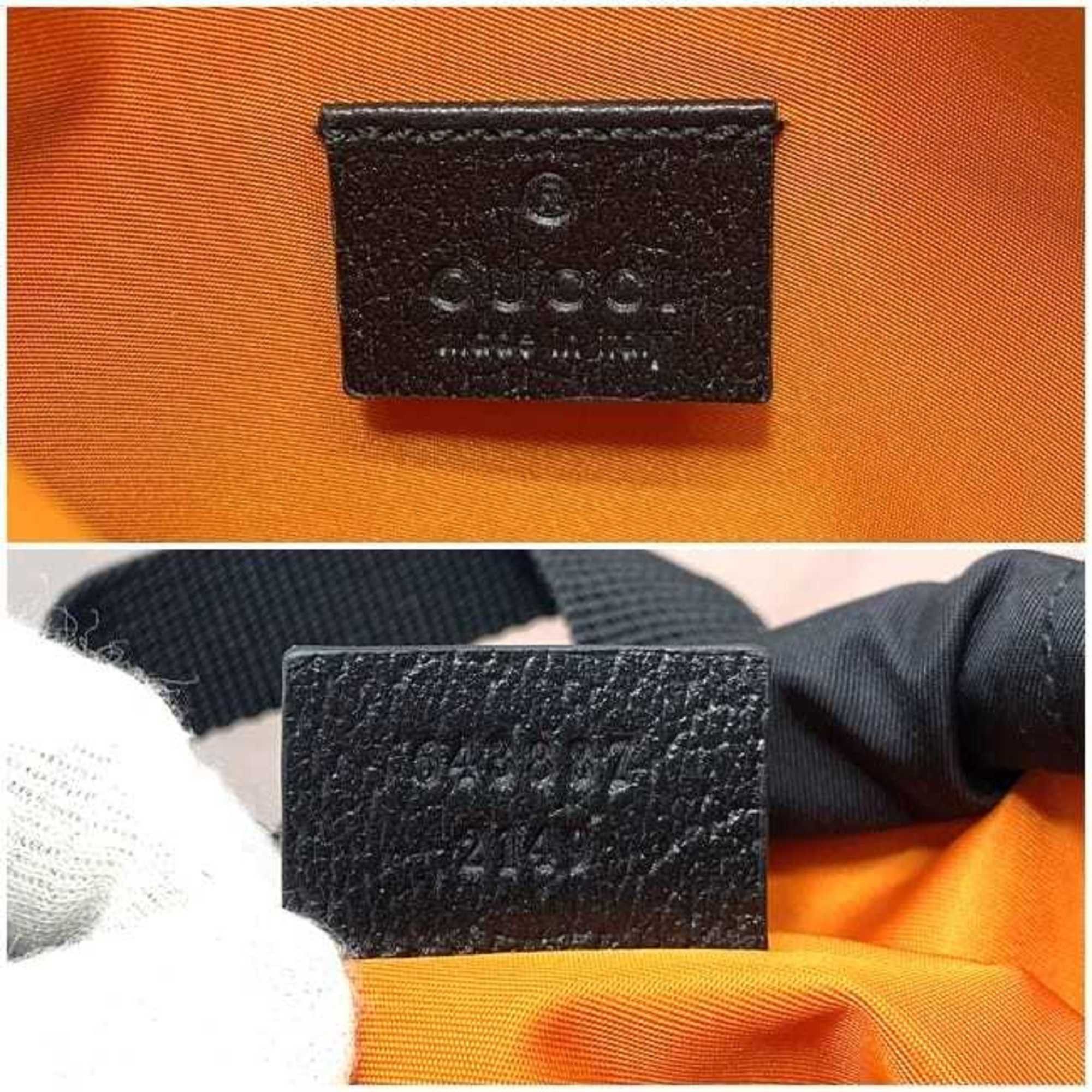 Gucci Gucci Off the grid backpack Size ONE SIZE - 7 Thumbnail