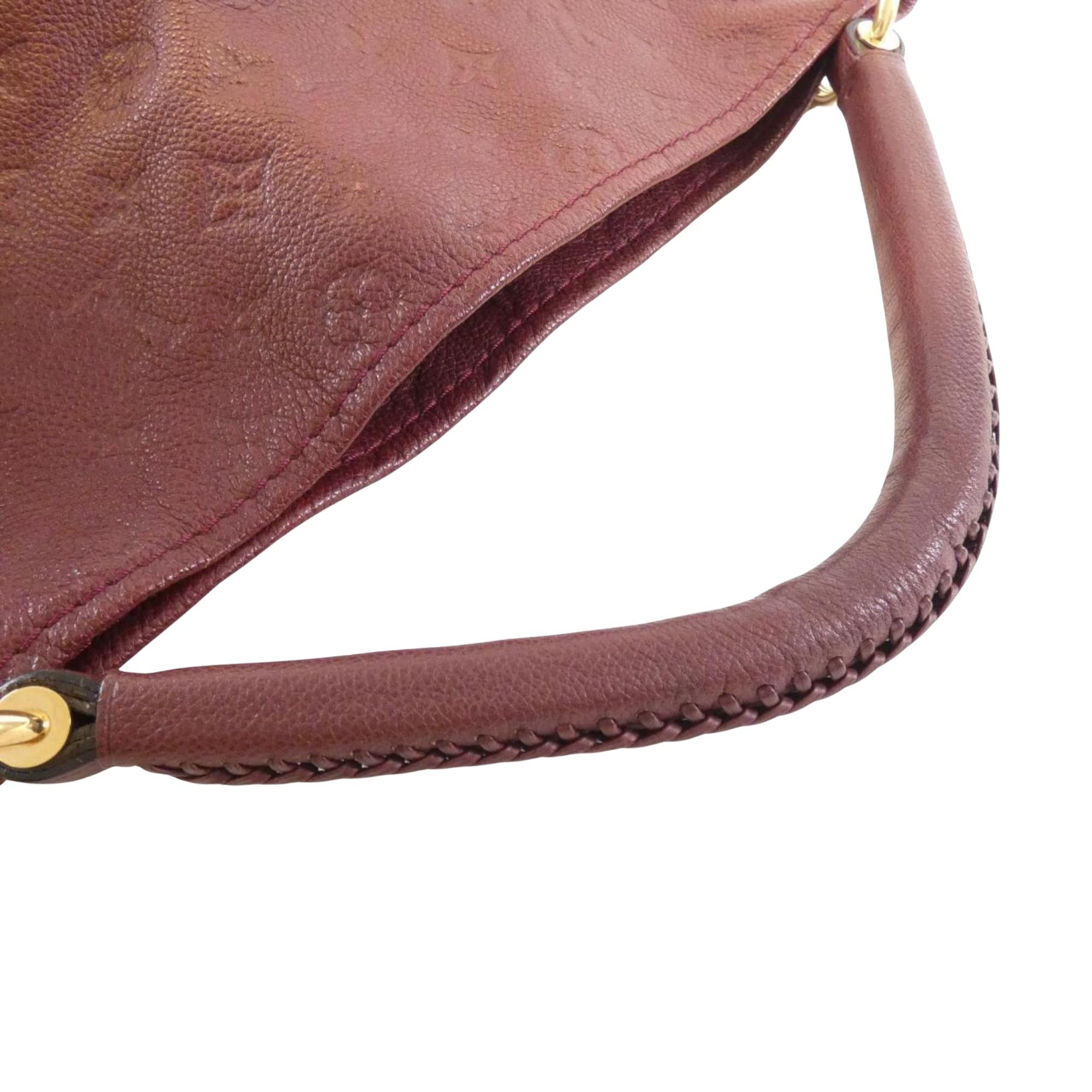 Louis Vuitton Louis Vuitton Artsy shoulder Size ONE SIZE - 2 Thumbnail