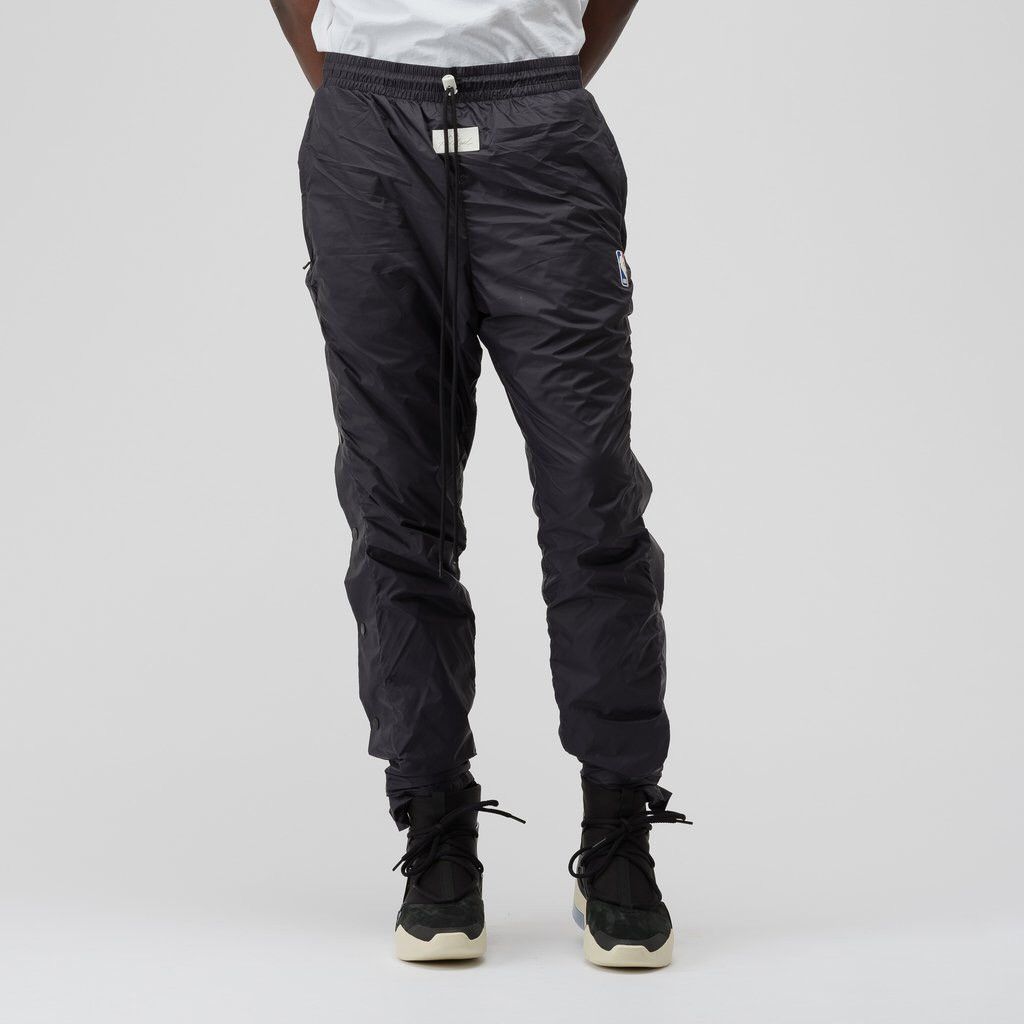 Nike fear of god track pants hot sale