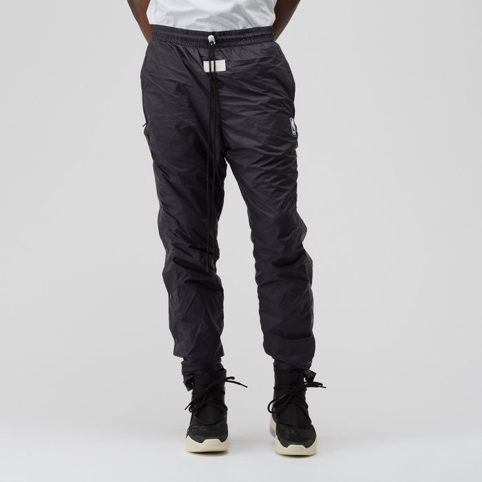 Fear of god nike hotsell track pants