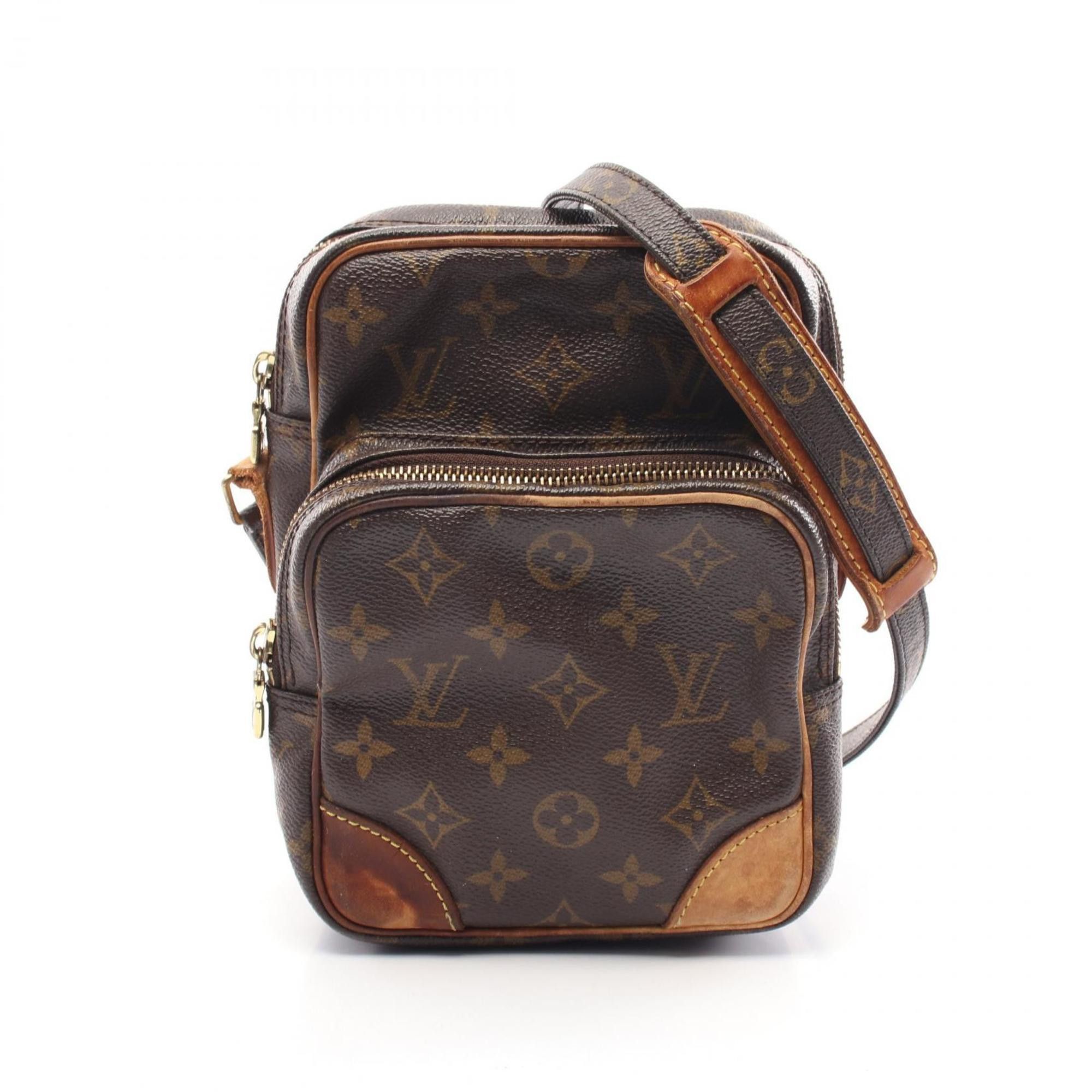 Louis Vuitton Louis Vuitton Amazon shoulder Size ONE SIZE - 11 Thumbnail