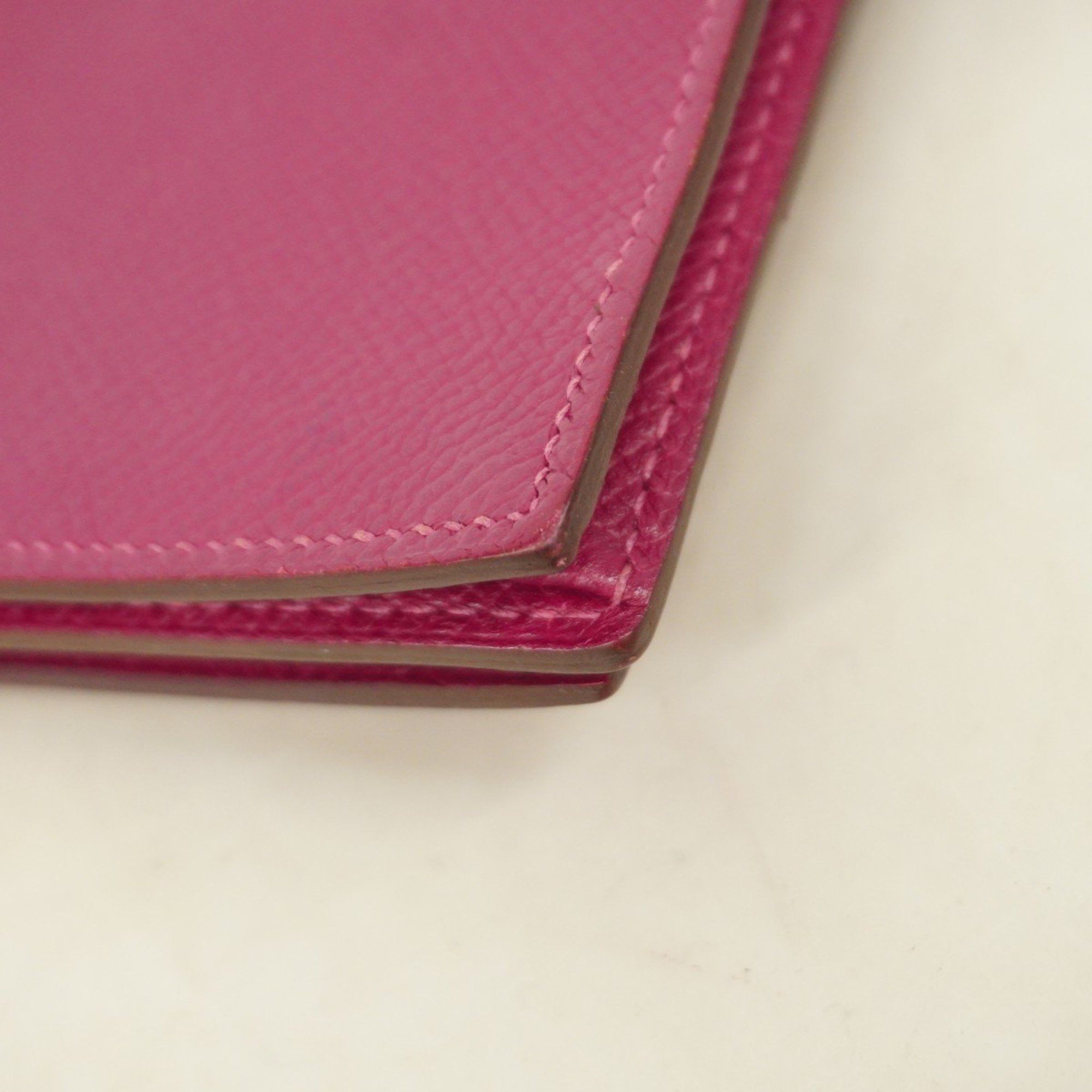 Hermes Hermès Béarn wallet Size ONE SIZE - 4 Thumbnail