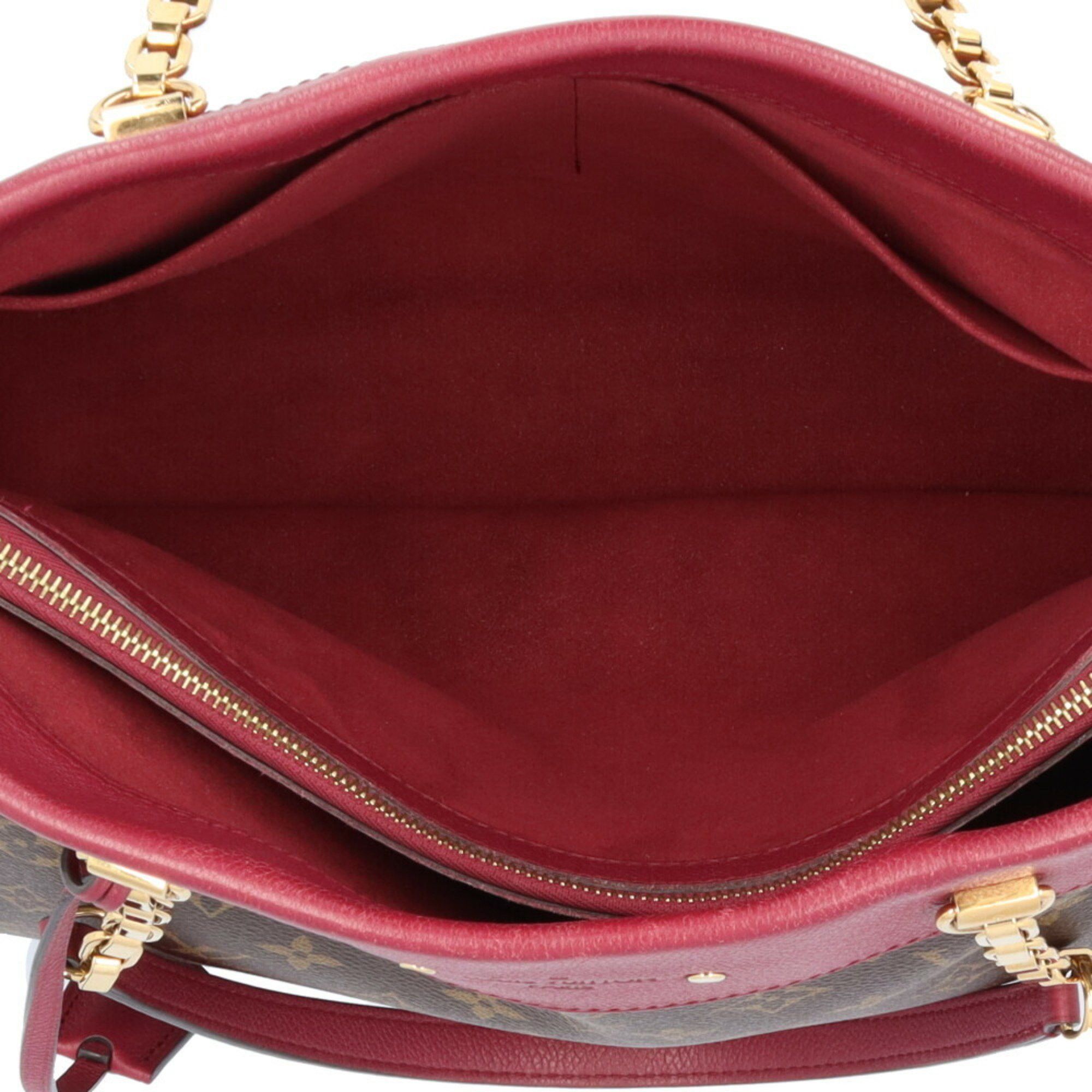 Louis Vuitton Louis Vuitton Pallas shoulder Size ONE SIZE - 14 Thumbnail