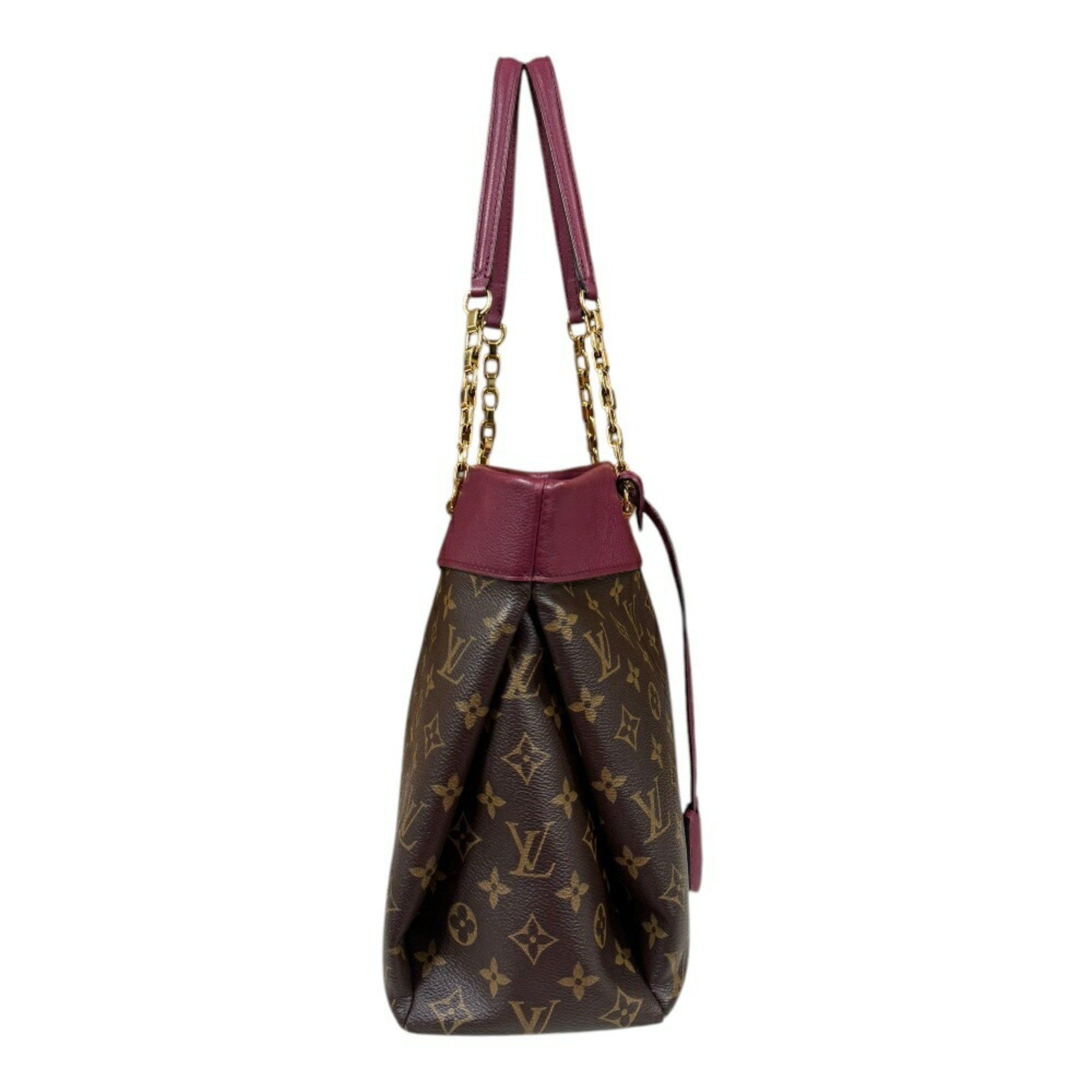 Louis Vuitton Louis Vuitton Pallas shoulder Size ONE SIZE - 3 Thumbnail