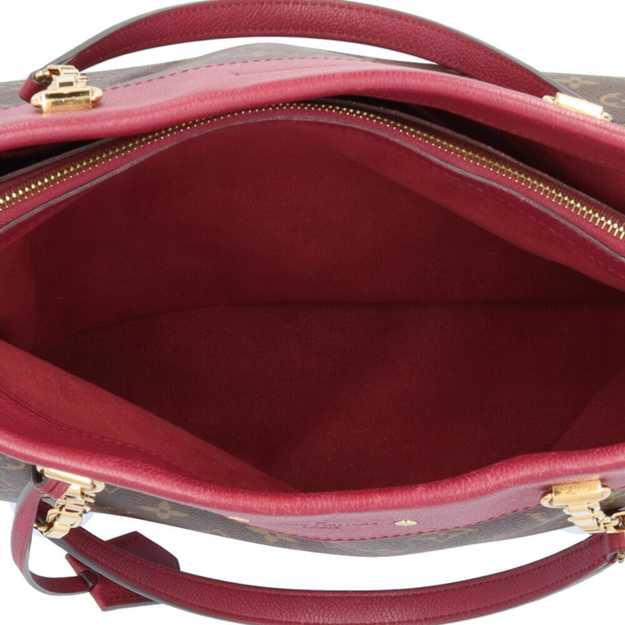 Louis Vuitton Louis Vuitton Pallas shoulder Size ONE SIZE - 13 Thumbnail