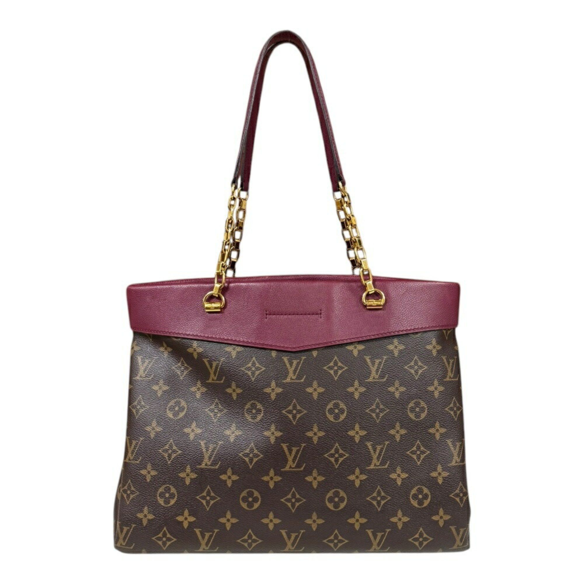 Louis Vuitton Louis Vuitton Pallas shoulder Size ONE SIZE - 2 Thumbnail
