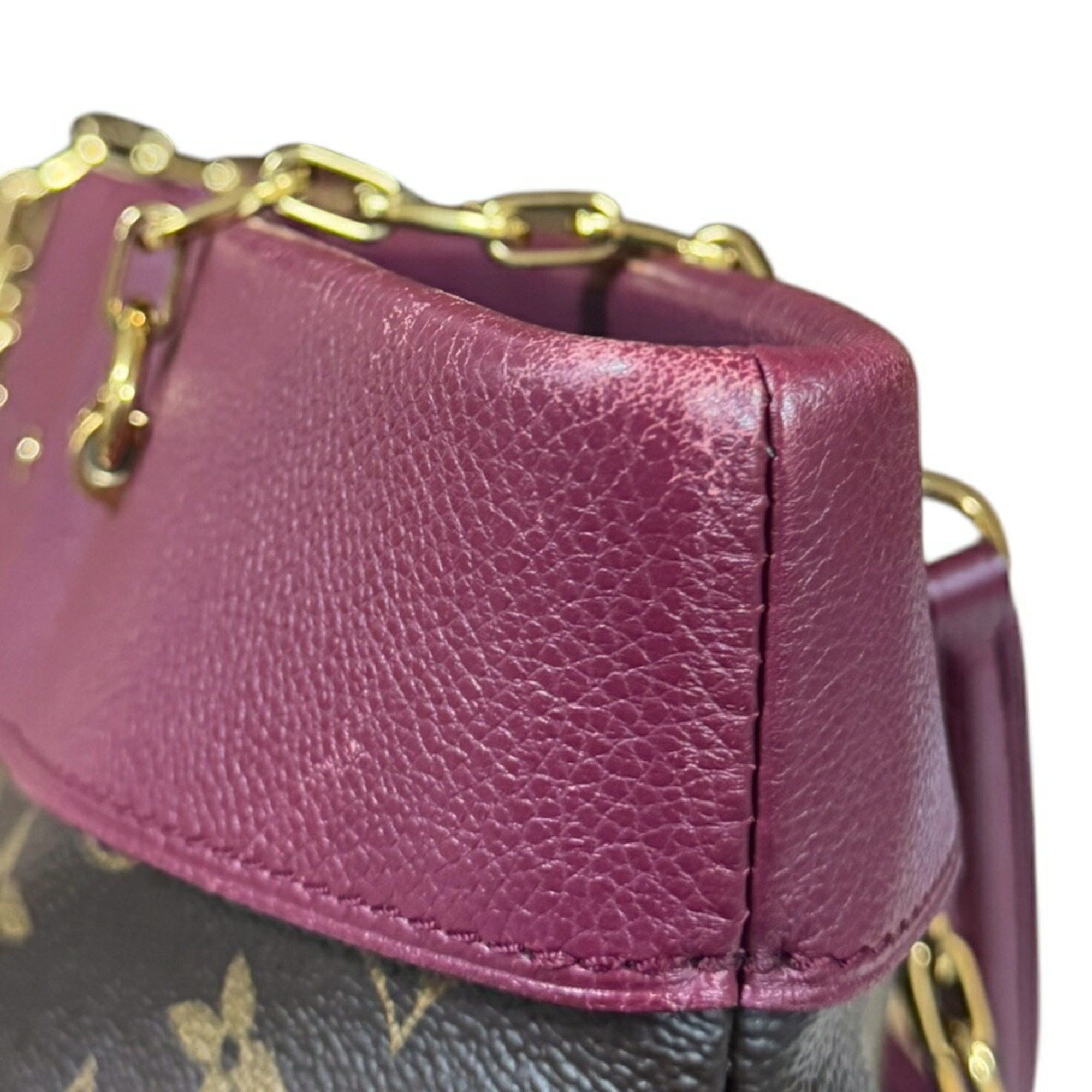 Louis Vuitton Louis Vuitton Pallas shoulder Size ONE SIZE - 6 Thumbnail