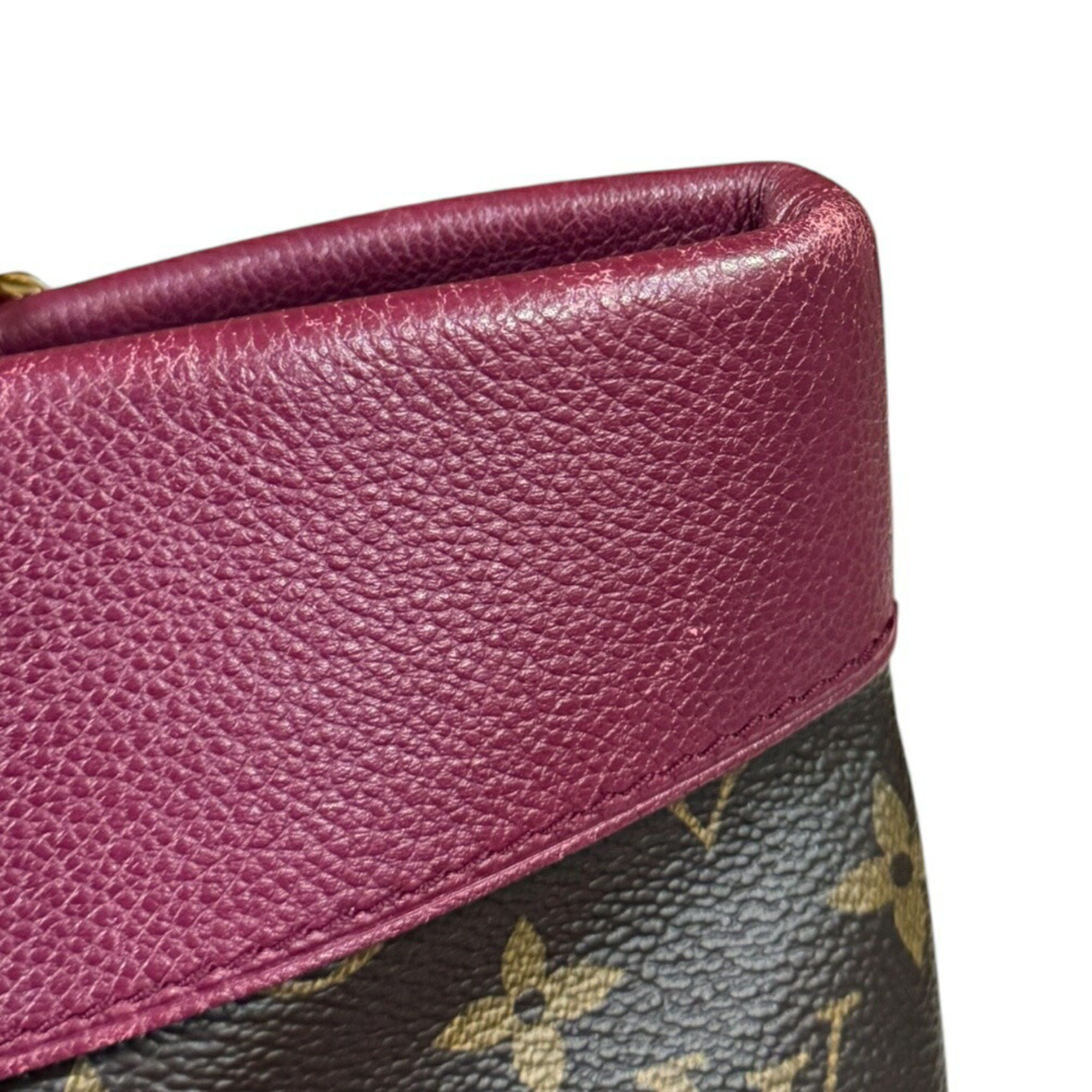 Louis Vuitton Louis Vuitton Pallas shoulder Size ONE SIZE - 8 Thumbnail