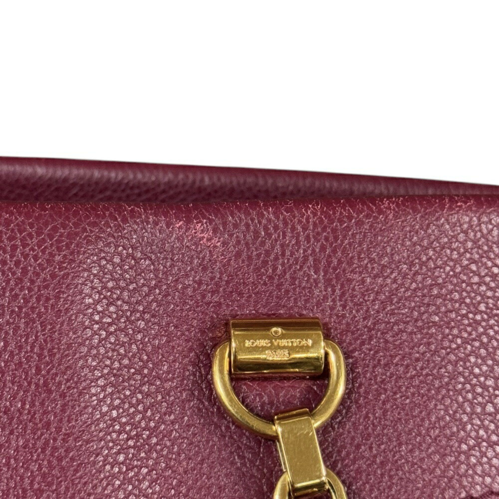 Louis Vuitton Louis Vuitton Pallas shoulder Size ONE SIZE - 10 Thumbnail