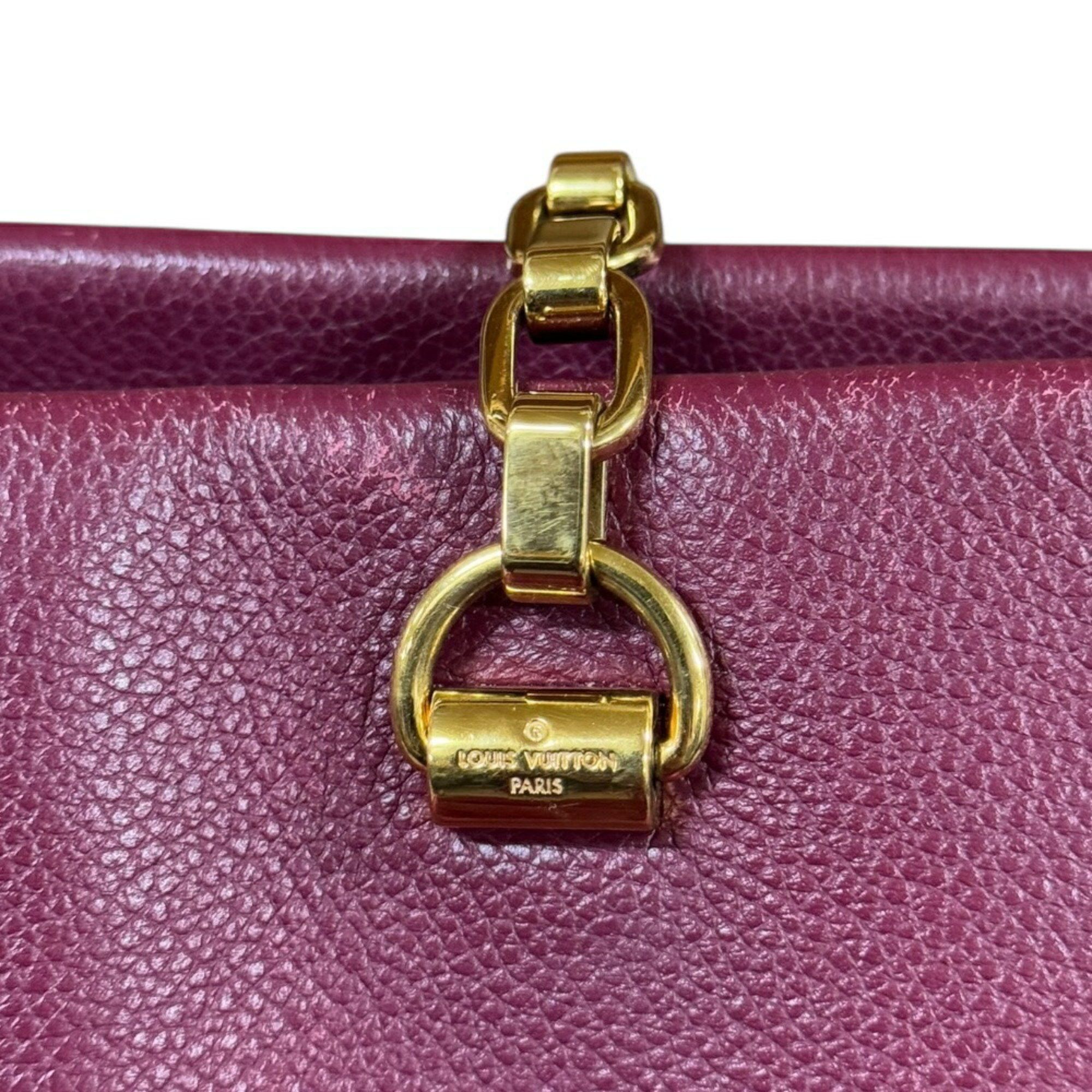 Louis Vuitton Louis Vuitton Pallas shoulder Size ONE SIZE - 9 Thumbnail