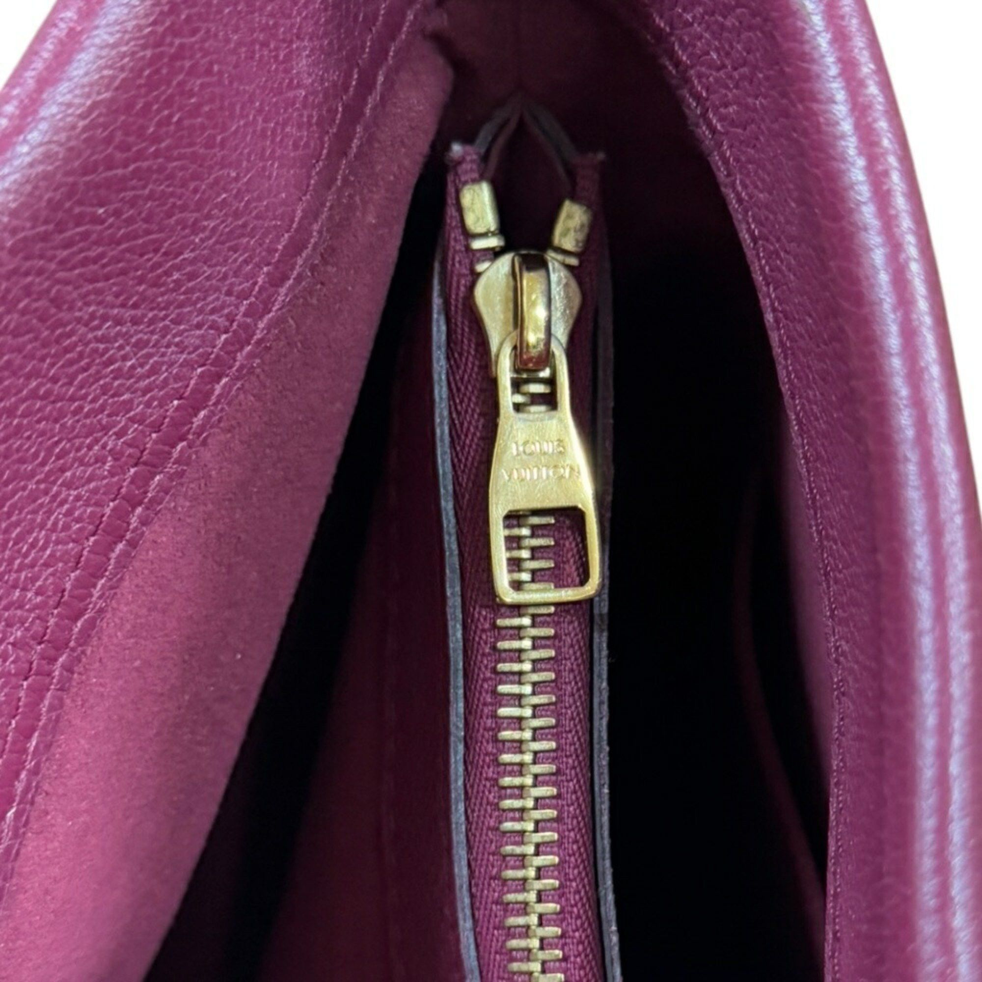 Louis Vuitton Louis Vuitton Pallas shoulder Size ONE SIZE - 11 Thumbnail