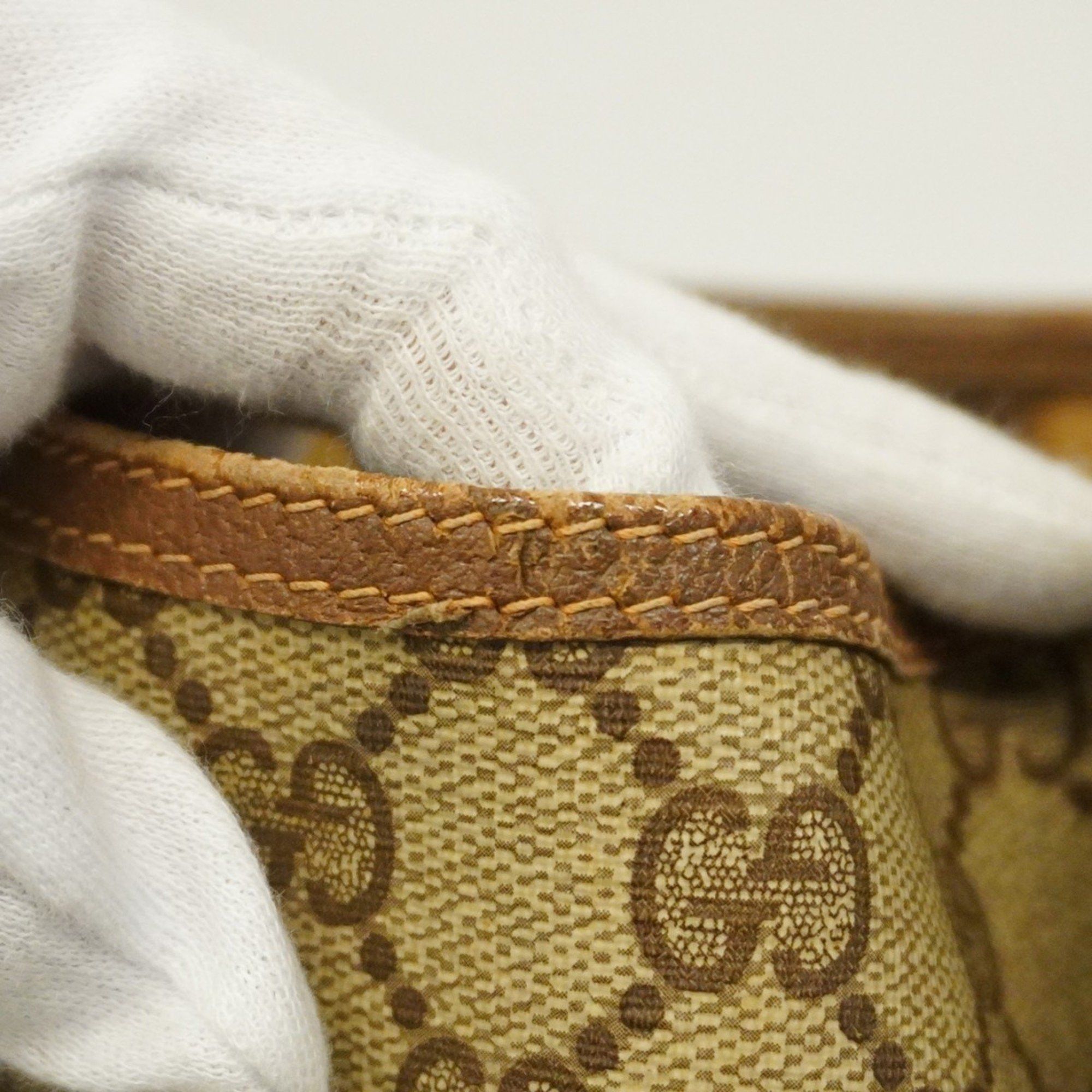 Gucci Gucci Sherry tote Size ONE SIZE - 10 Thumbnail