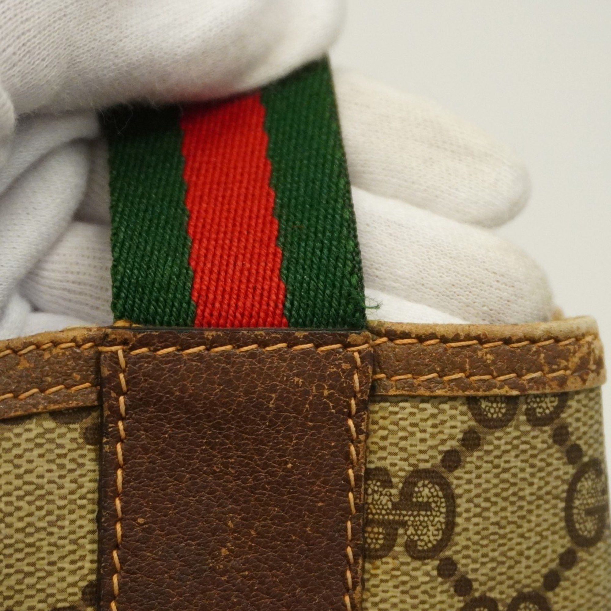 Gucci Gucci Sherry tote Size ONE SIZE - 4 Thumbnail