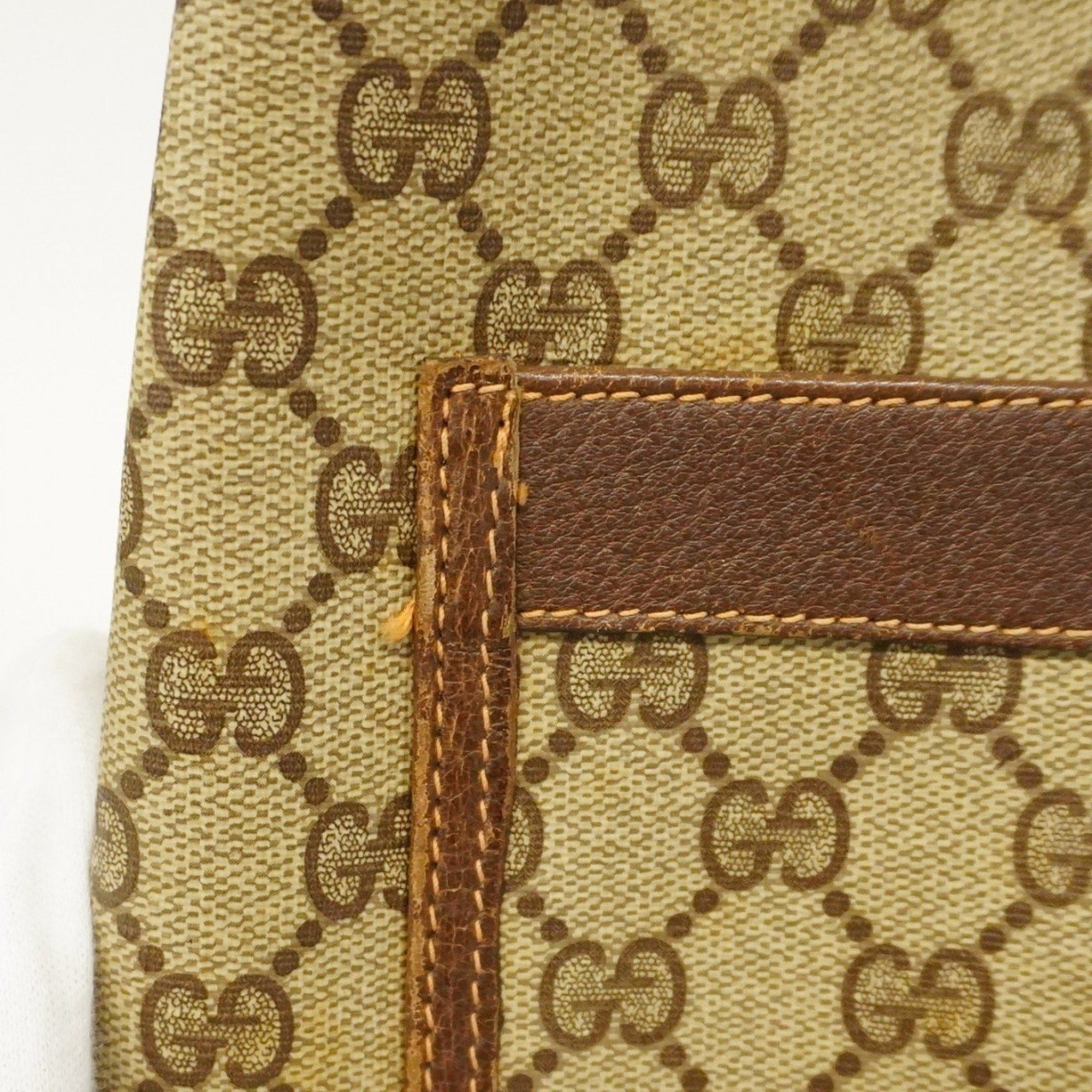 Gucci Gucci Sherry tote Size ONE SIZE - 12 Thumbnail