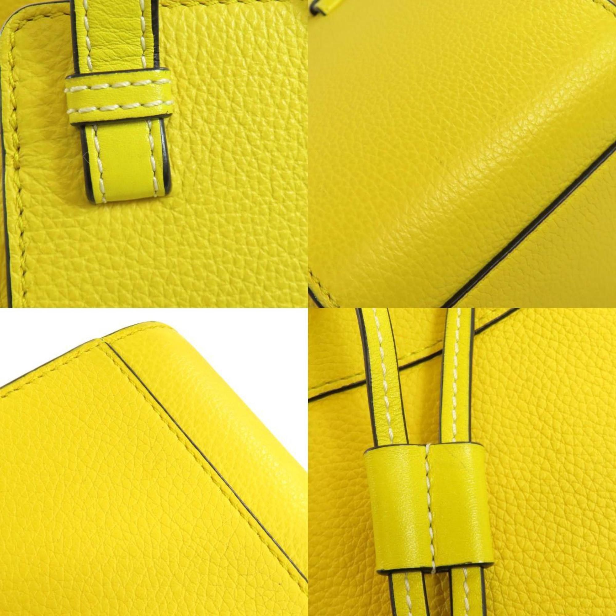 Loewe Loewe Hammock handbag Size ONE SIZE - 9 Thumbnail