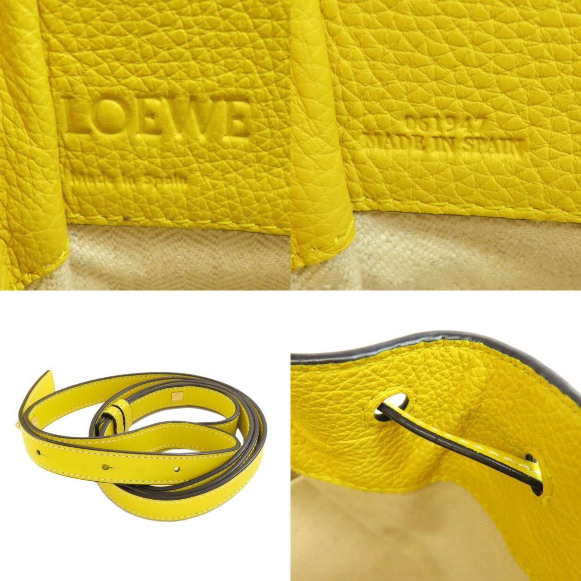 Loewe Loewe Hammock handbag Size ONE SIZE - 8 Thumbnail