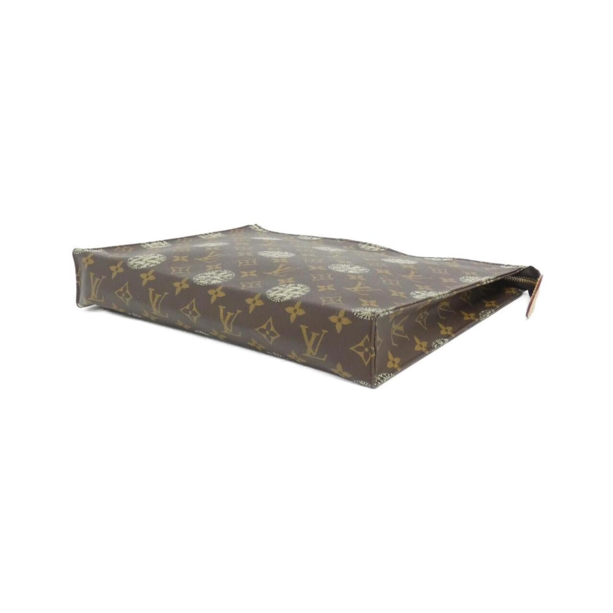 Louis Vuitton Louis Vuitton Pochette voyage clutch Size ONE SIZE - 2 Thumbnail