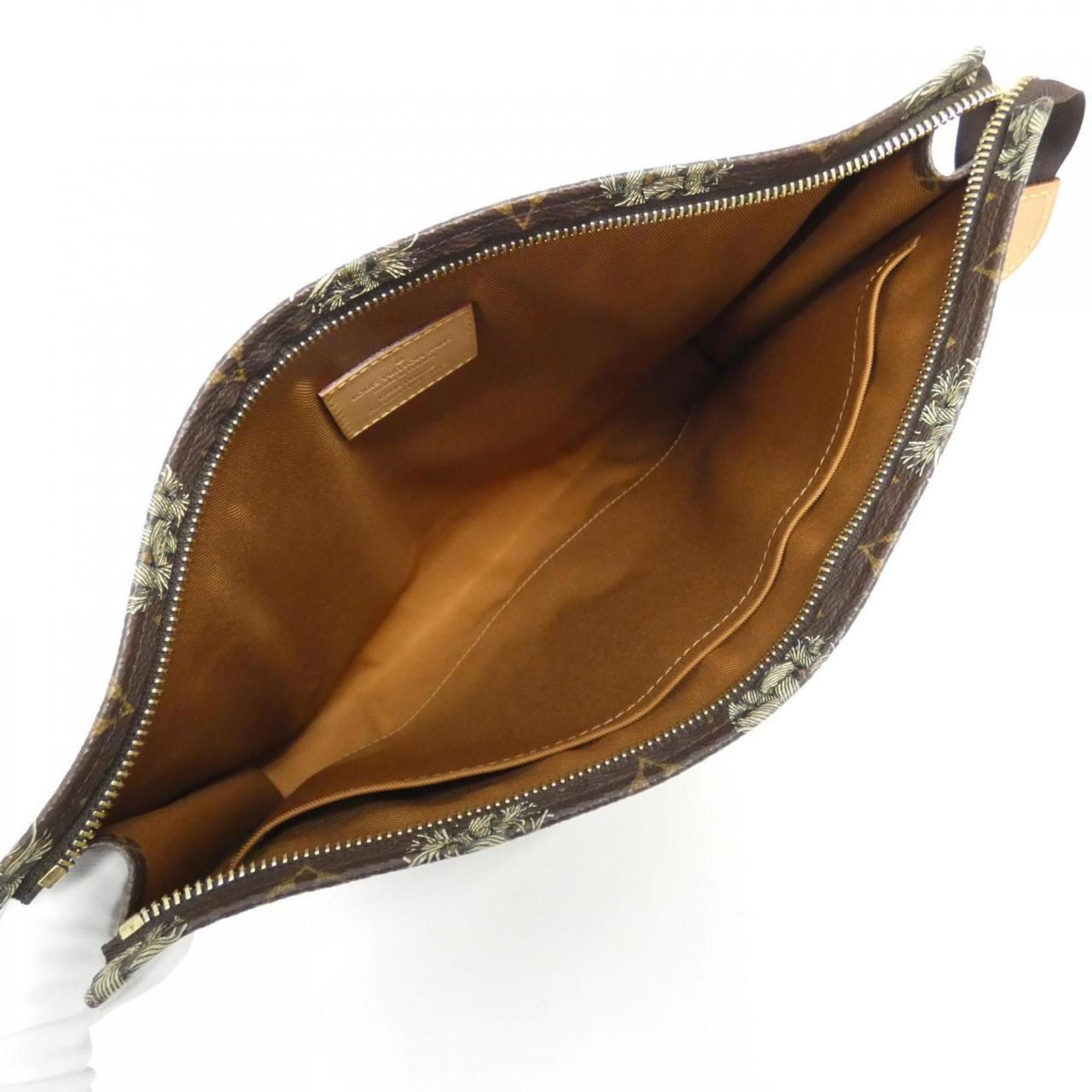 Louis Vuitton Louis Vuitton Pochette voyage clutch Size ONE SIZE - 5 Thumbnail