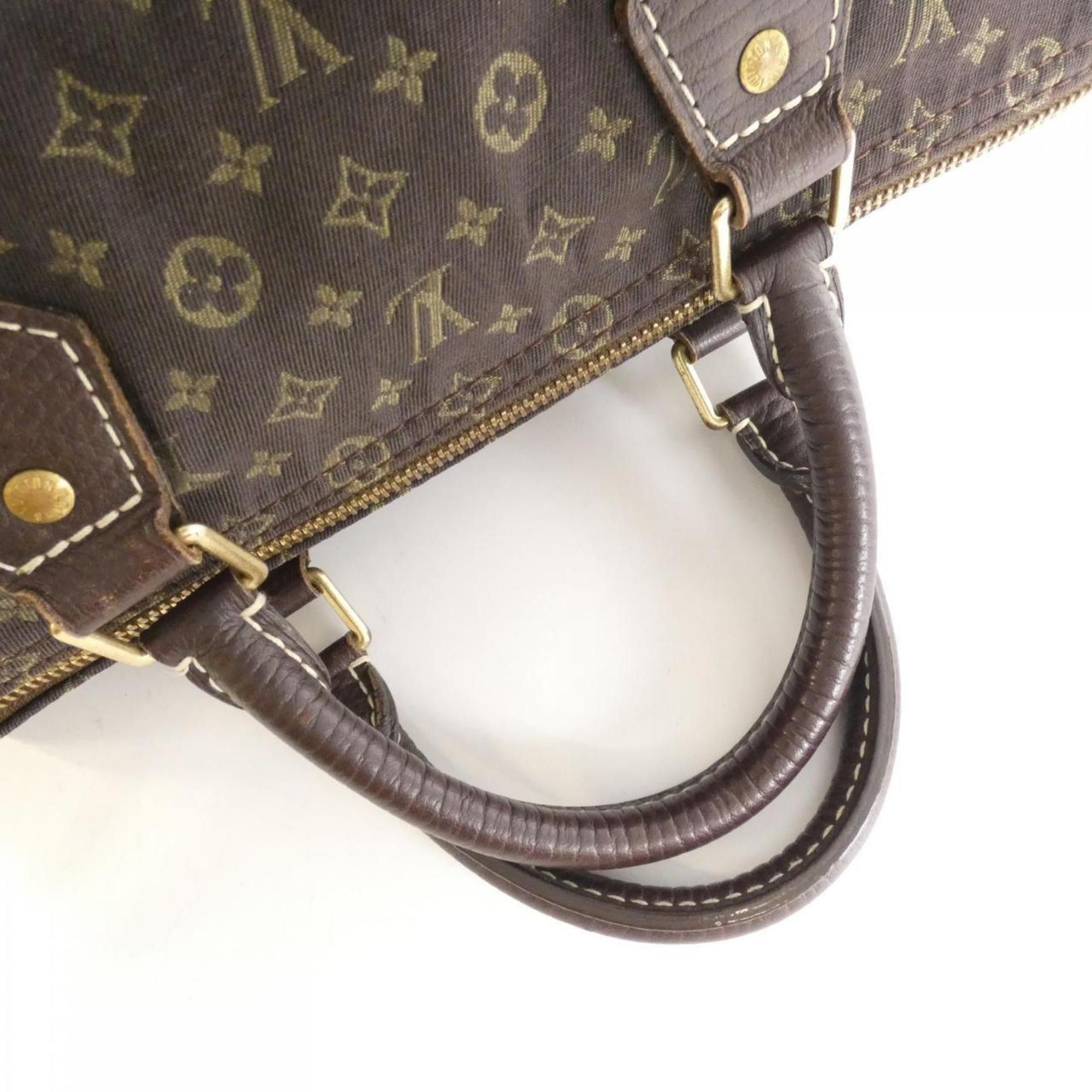 Louis Vuitton Louis Vuitton Speedy 30 travel Size ONE SIZE - 3 Thumbnail