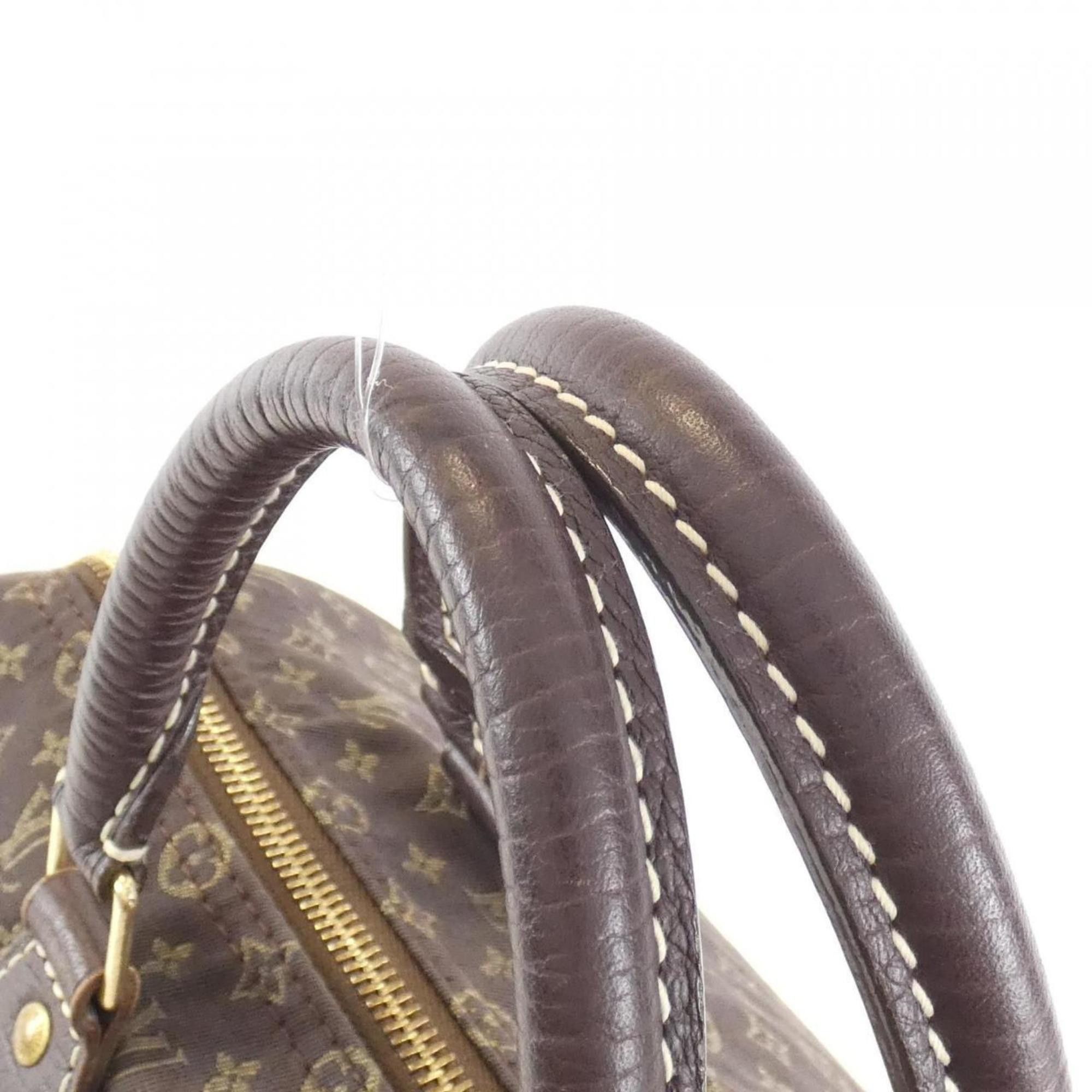 Louis Vuitton Louis Vuitton Speedy 30 travel Size ONE SIZE - 4 Thumbnail