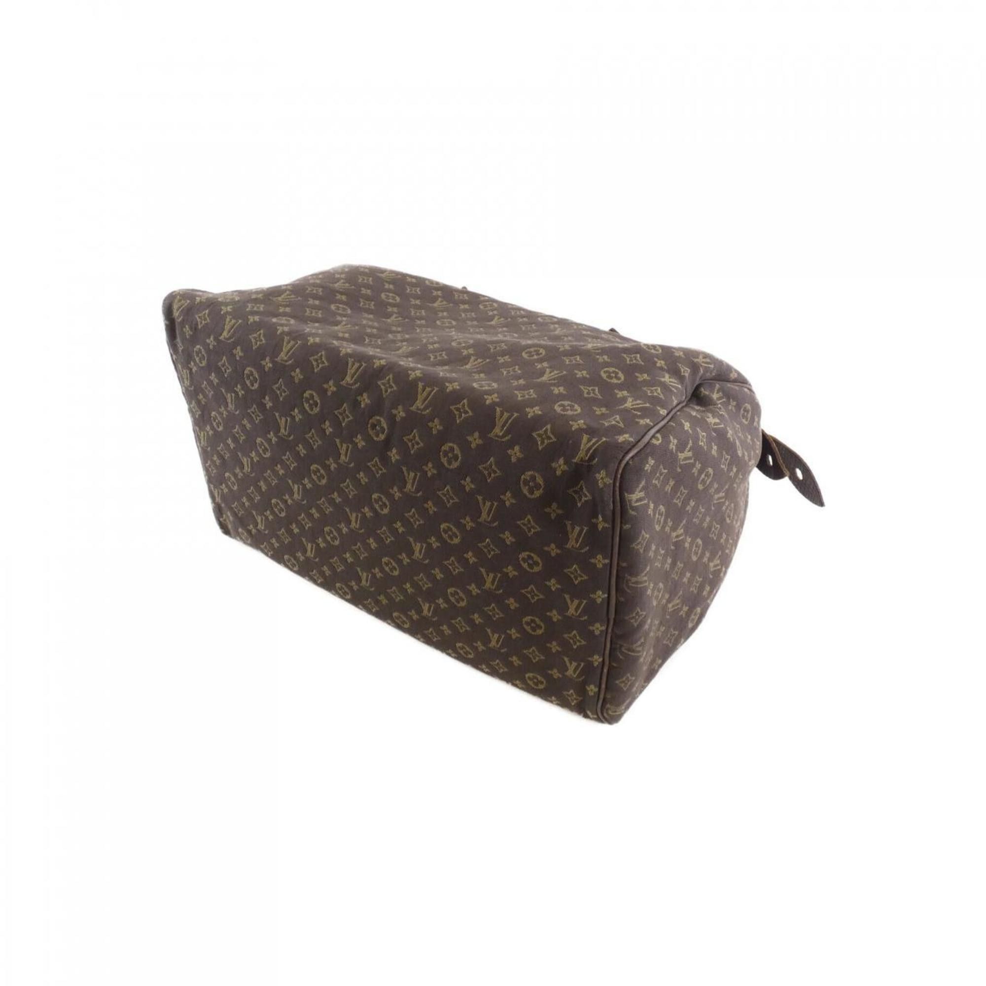 Louis Vuitton Louis Vuitton Speedy 30 travel Size ONE SIZE - 2 Thumbnail