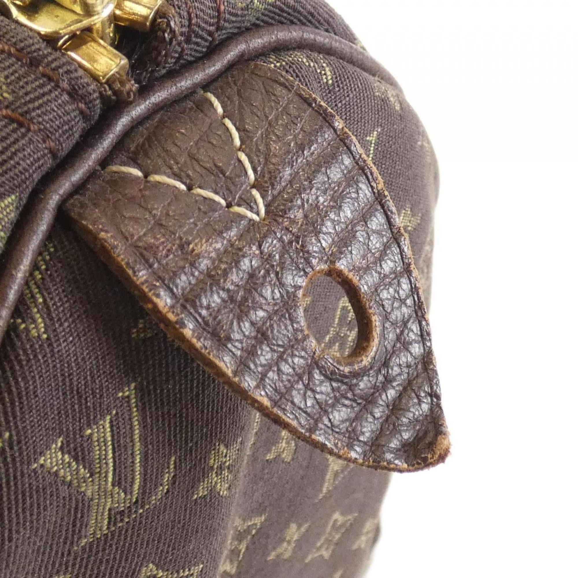 Louis Vuitton Louis Vuitton Speedy 30 travel Size ONE SIZE - 8 Thumbnail