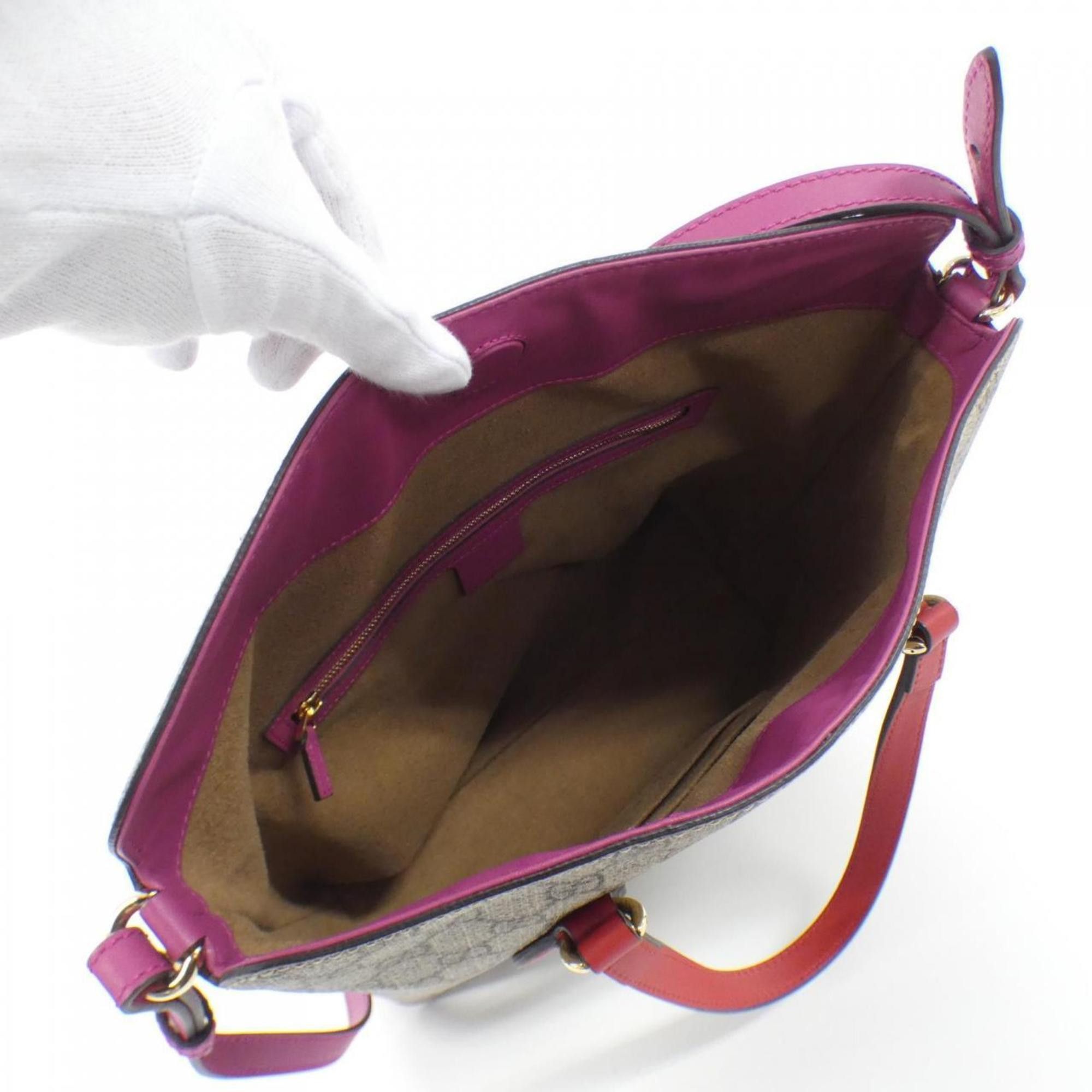 Gucci Gucci GG Supreme handbag Size ONE SIZE - 7 Thumbnail