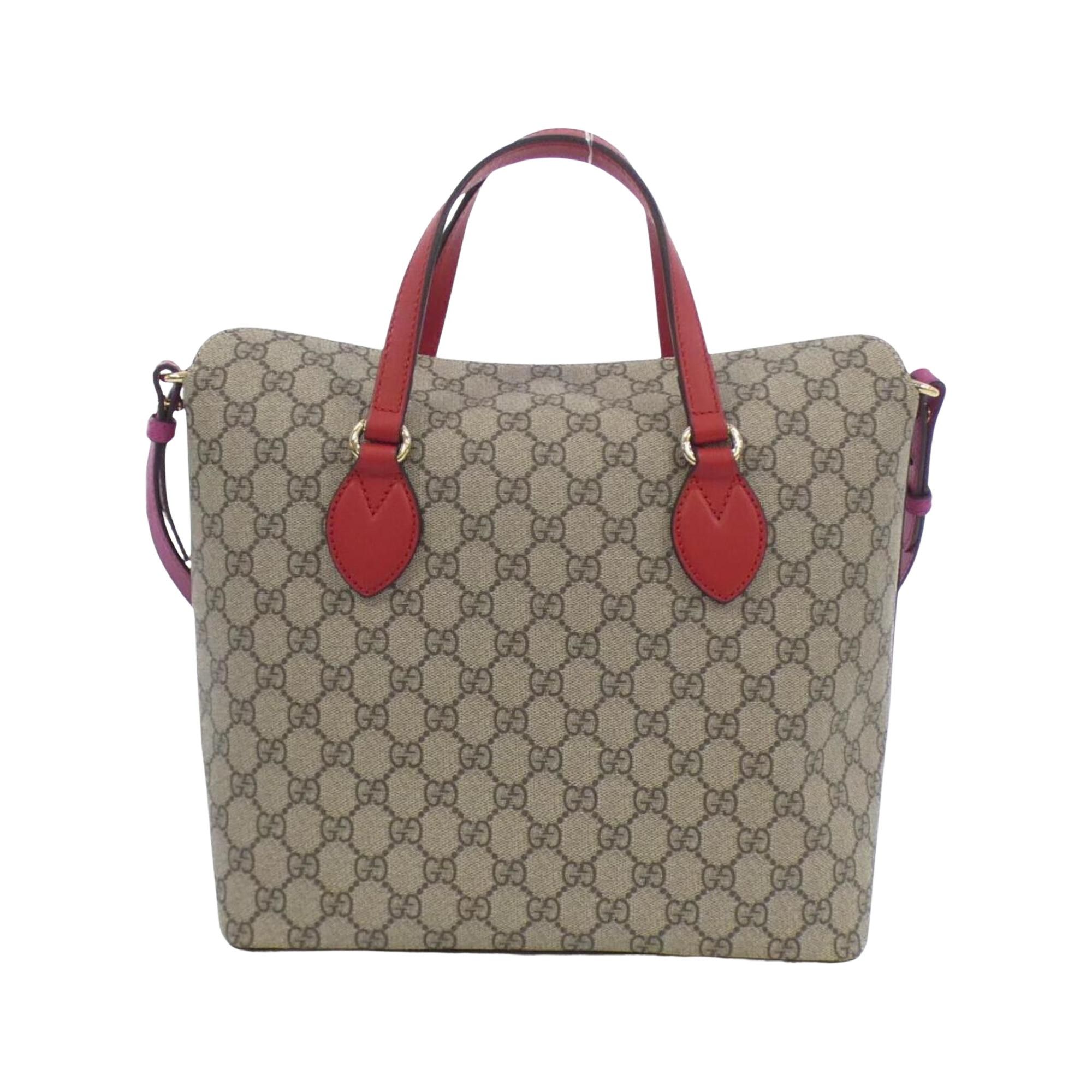Gucci Gucci GG Supreme handbag Size ONE SIZE - 2 Thumbnail