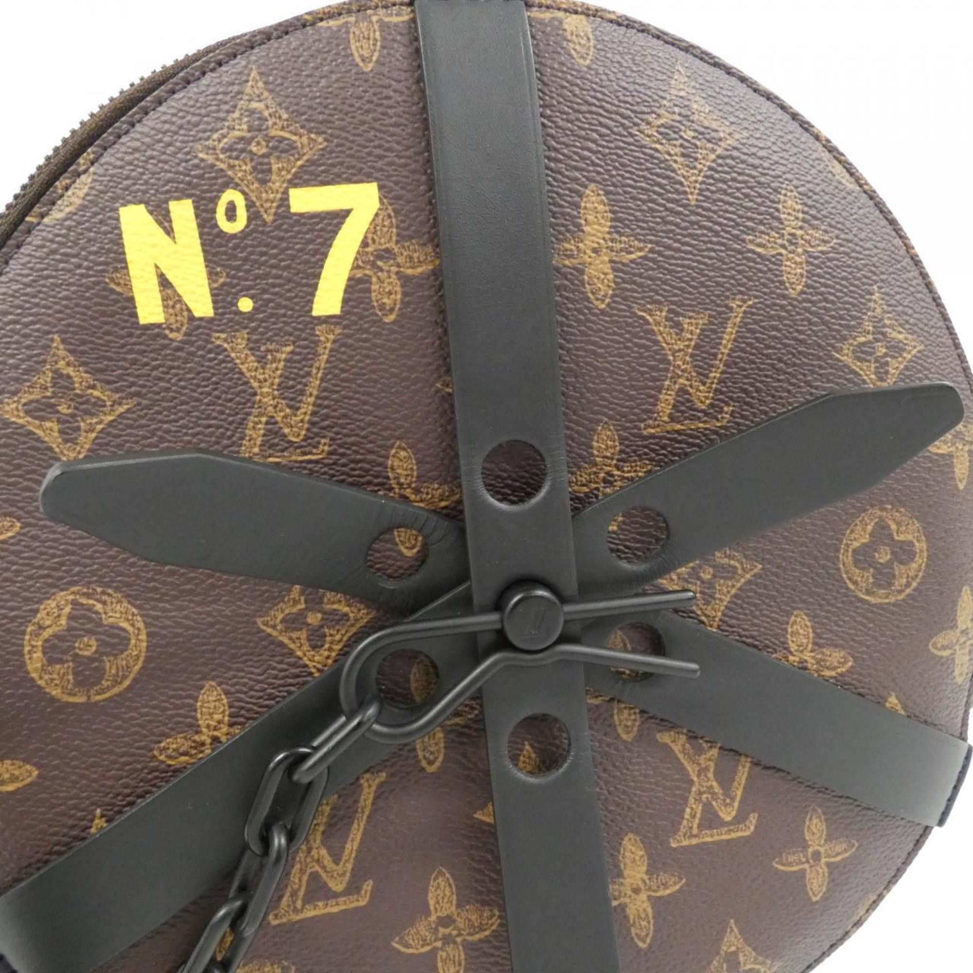 Louis Vuitton Louis Vuitton shoulder Size ONE SIZE - 8 Thumbnail