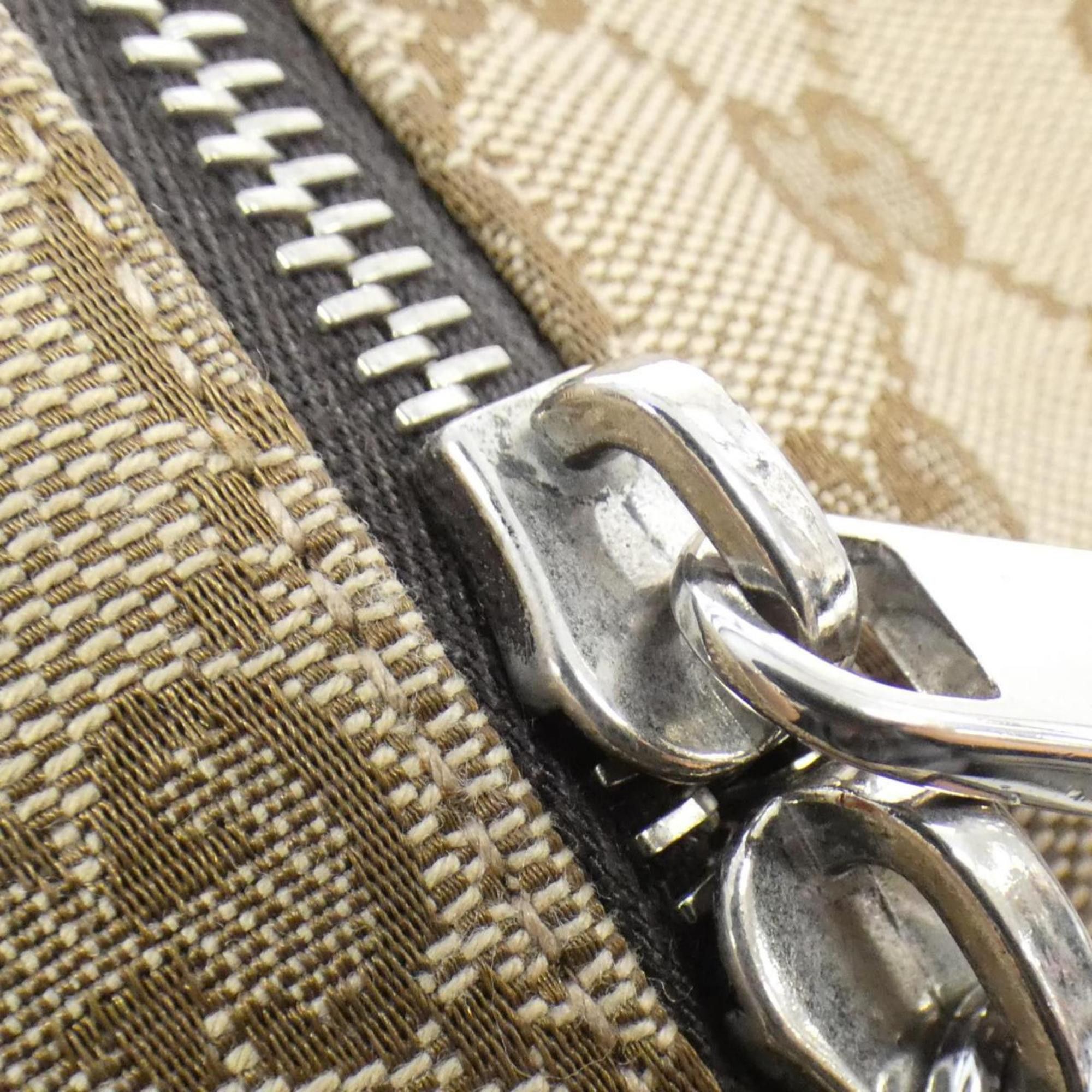 Gucci Gucci GG canvas backpack Size ONE SIZE - 8 Thumbnail