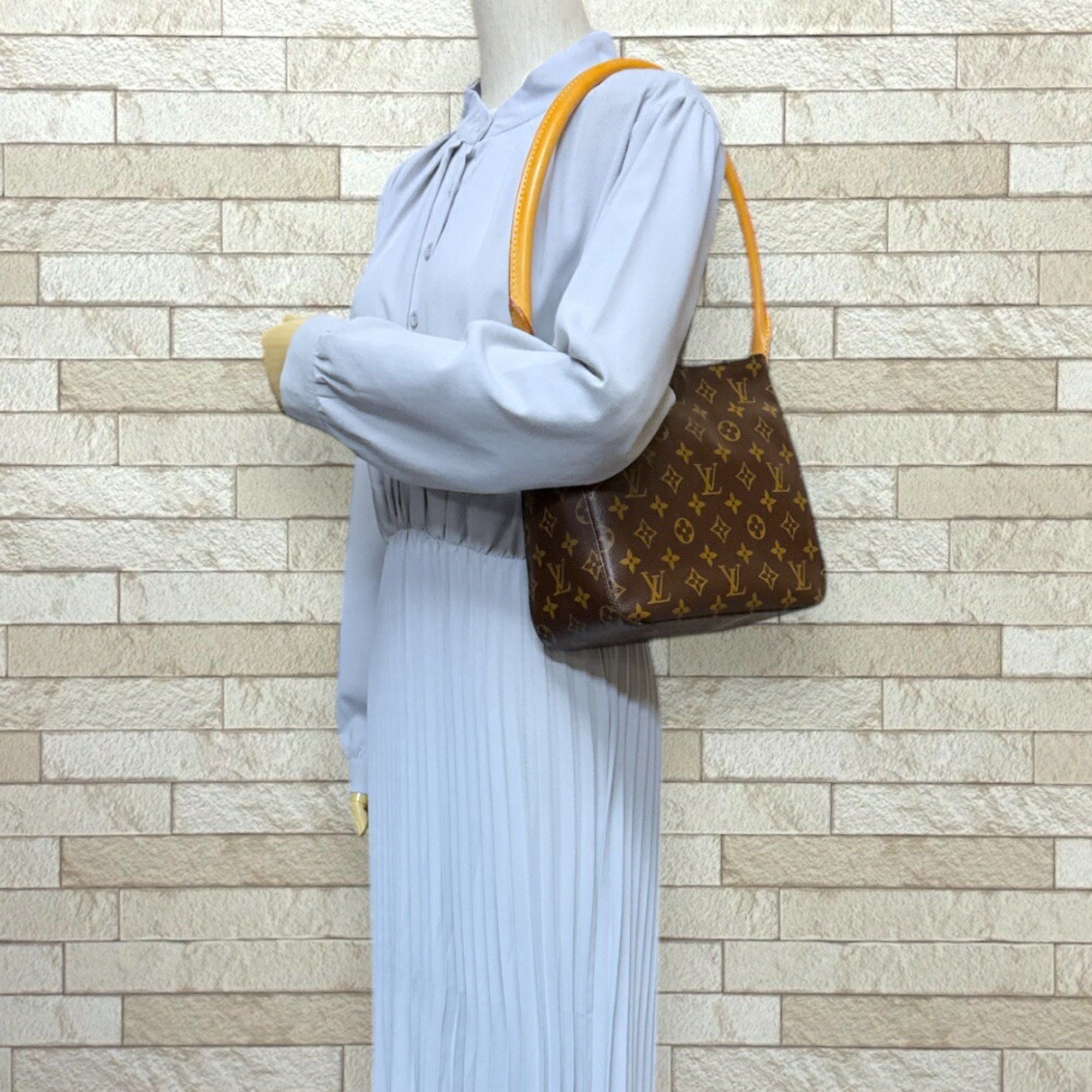 Louis Vuitton Louis Vuitton Looping MM shoulder Size ONE SIZE - 8 Thumbnail