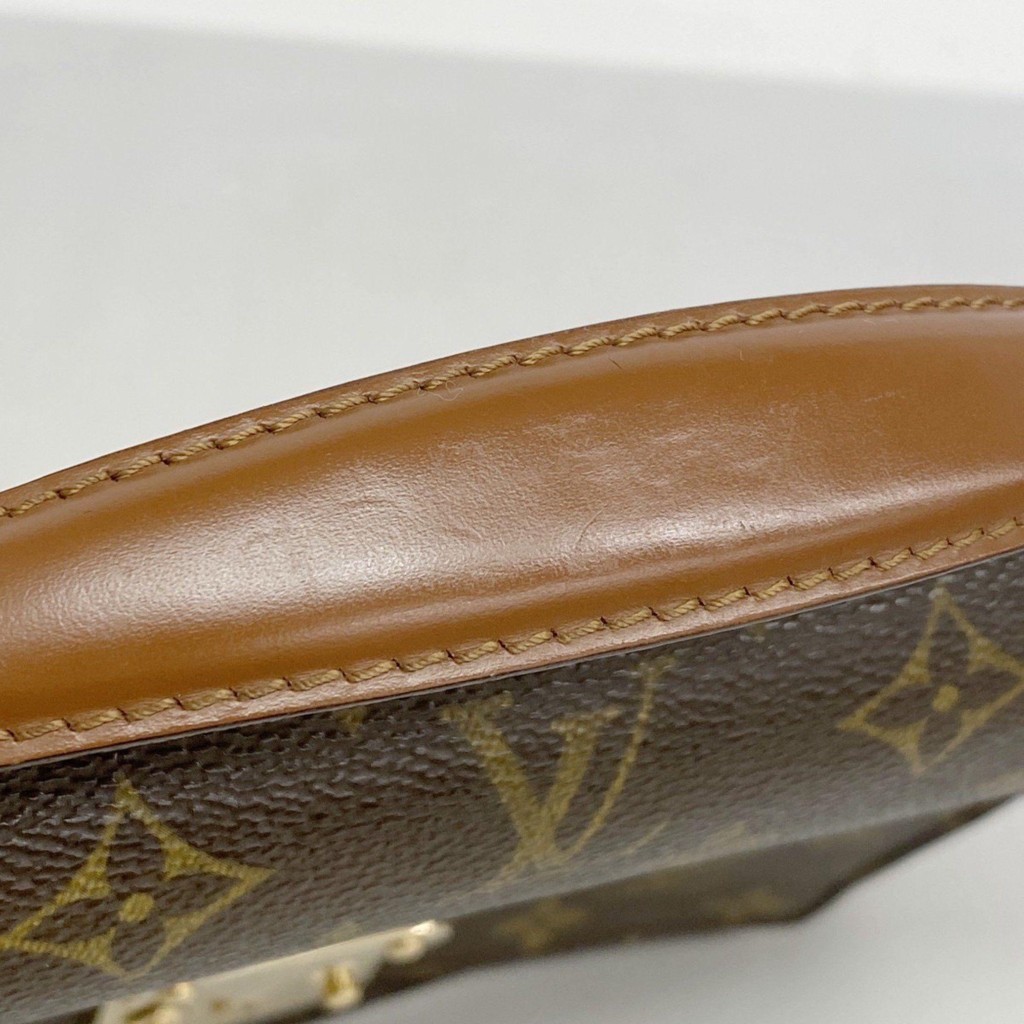 Louis Vuitton Louis Vuitton Monceau handbag Size ONE SIZE - 4 Thumbnail