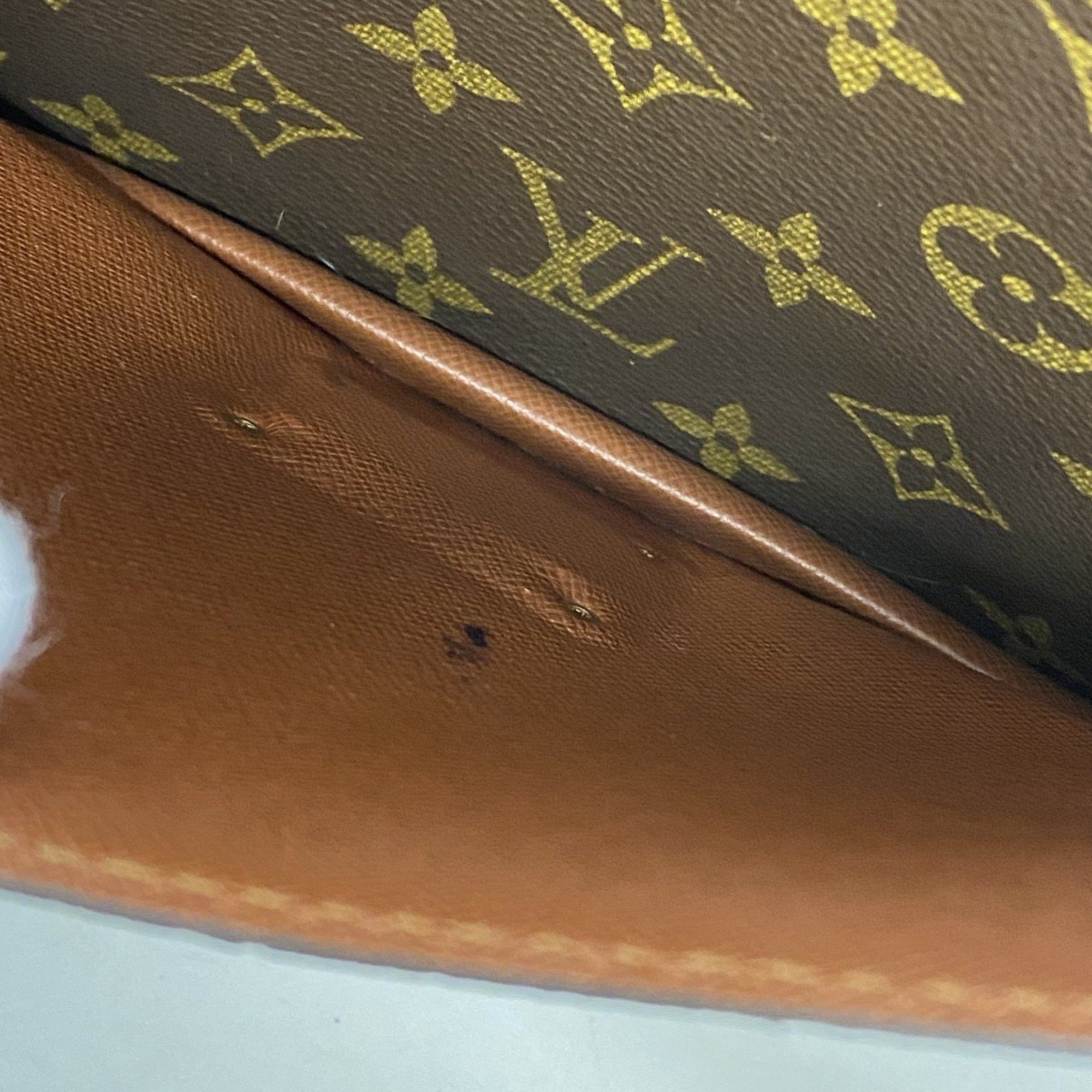 Louis Vuitton Louis Vuitton Monceau handbag Size ONE SIZE - 11 Thumbnail
