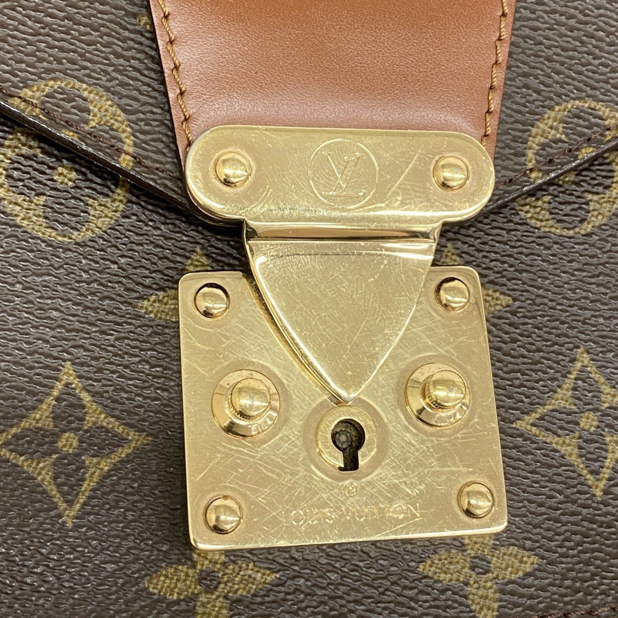 Louis Vuitton Louis Vuitton Monceau handbag Size ONE SIZE - 8 Thumbnail