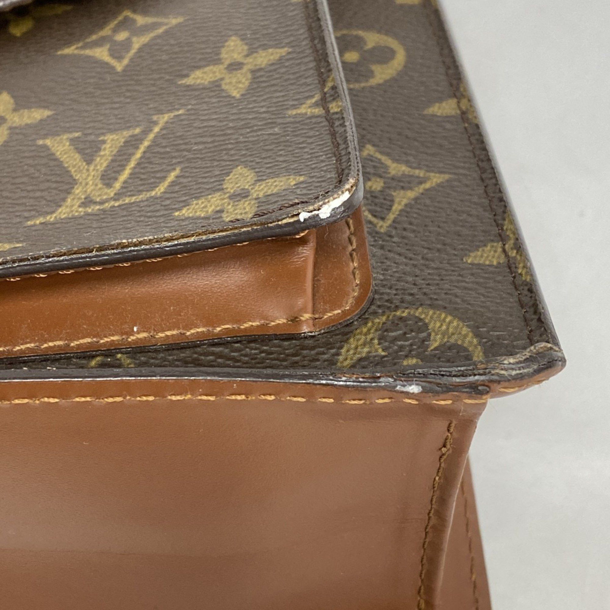 Louis Vuitton Louis Vuitton Monceau handbag Size ONE SIZE - 6 Thumbnail