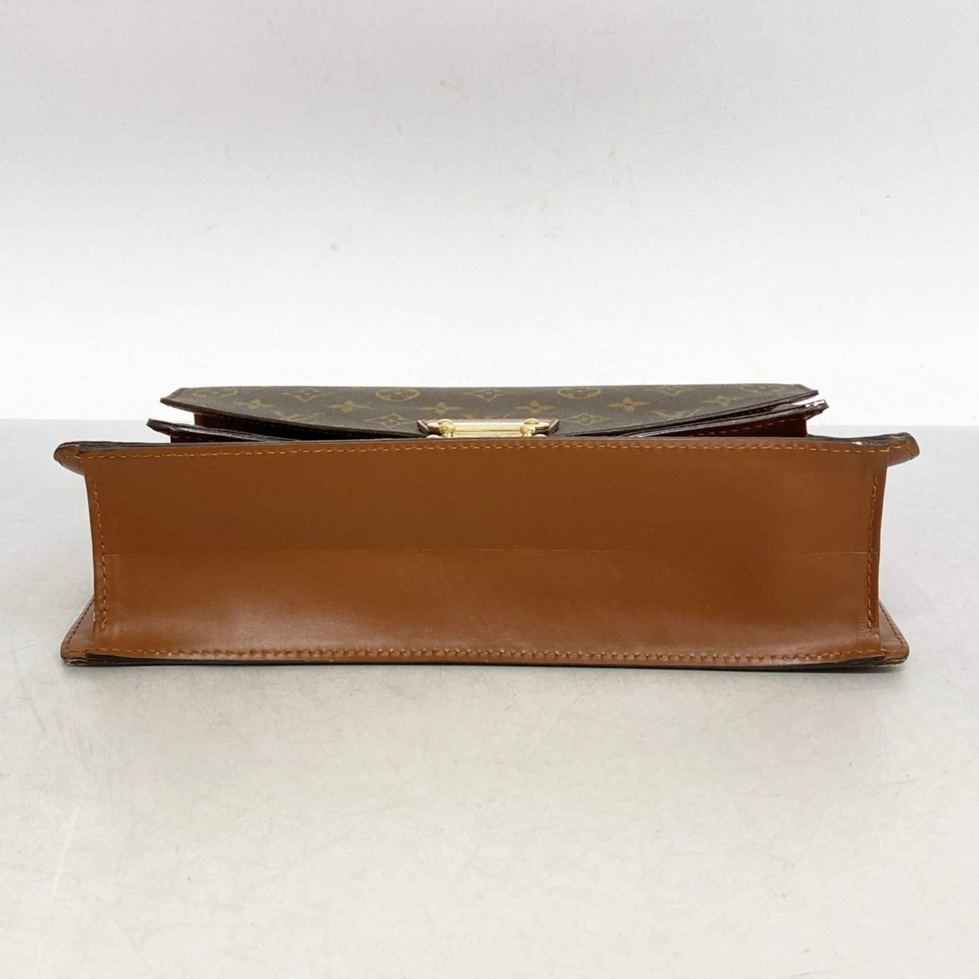 Louis Vuitton Louis Vuitton Monceau handbag Size ONE SIZE - 5 Thumbnail