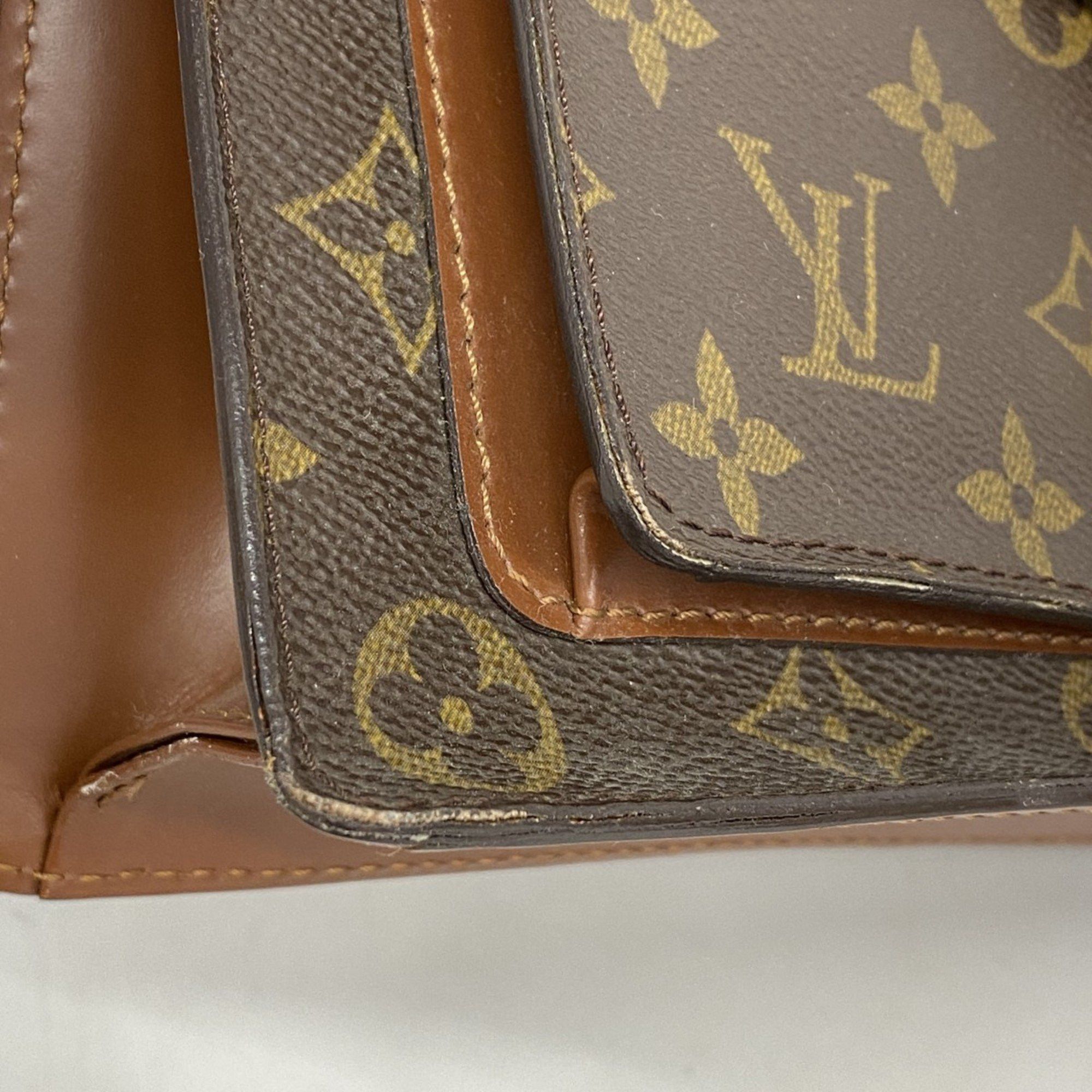Louis Vuitton Louis Vuitton Monceau handbag Size ONE SIZE - 7 Thumbnail