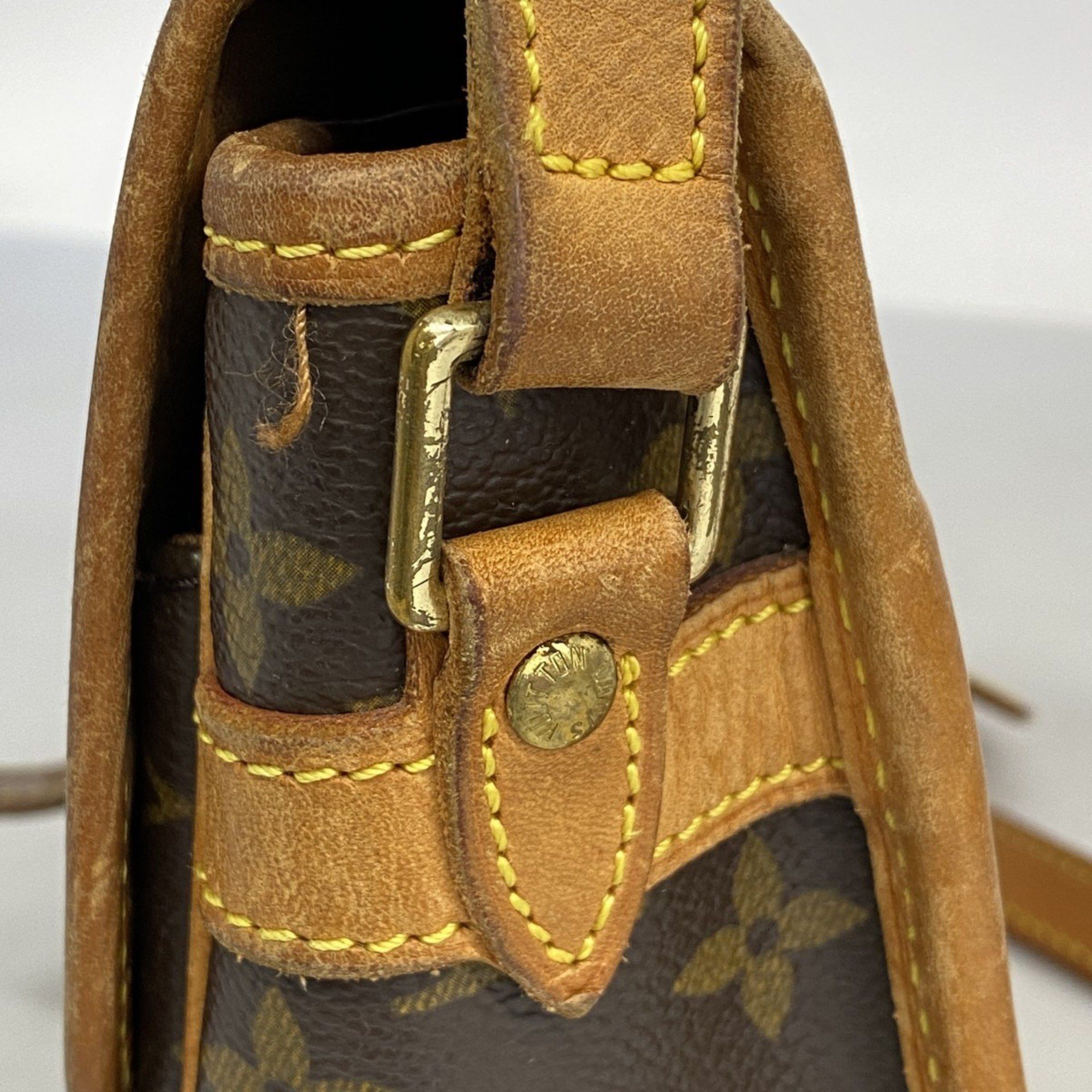 Louis Vuitton Louis Vuitton Sologne shoulder Size ONE SIZE - 8 Thumbnail