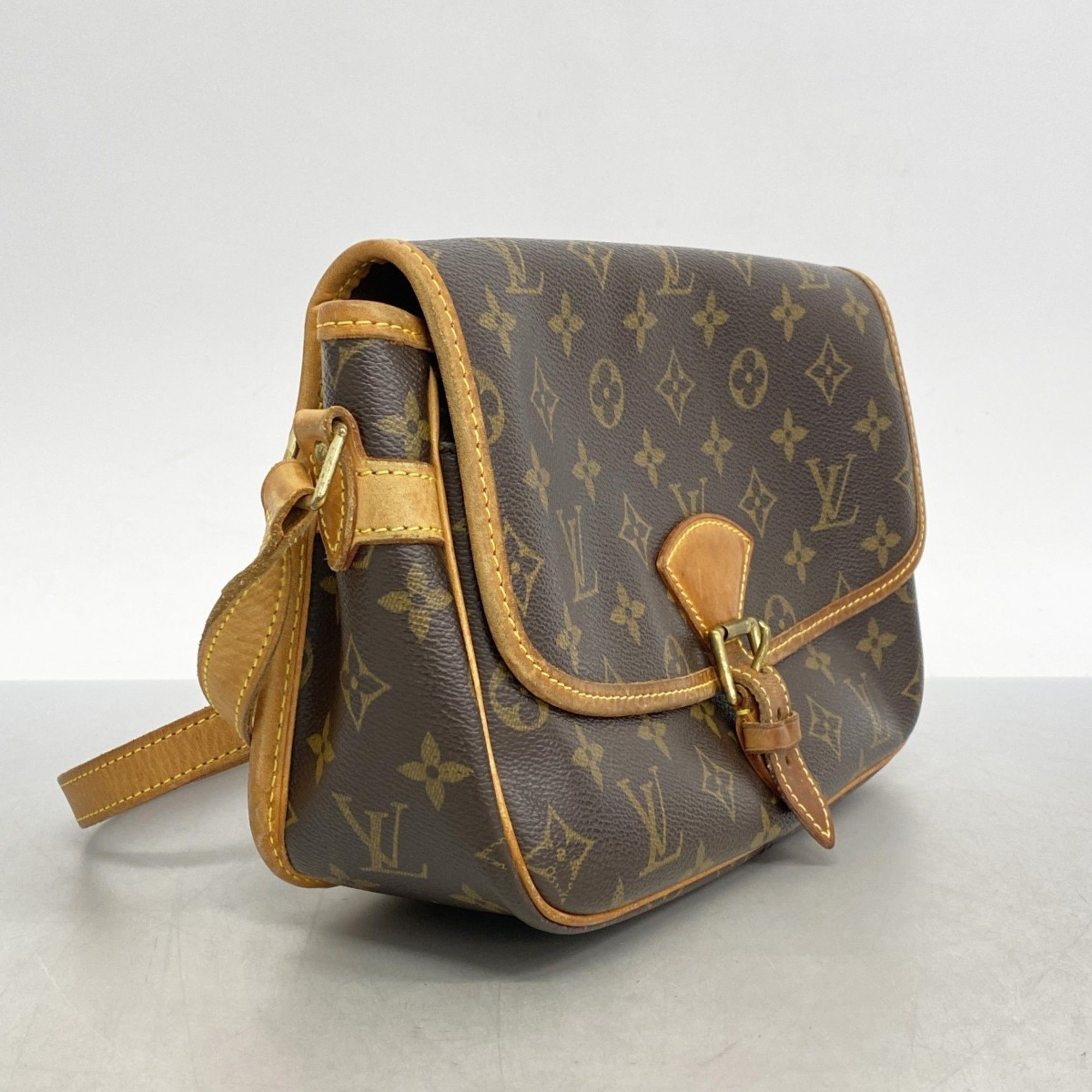 Louis Vuitton Louis Vuitton Sologne shoulder Size ONE SIZE - 3 Thumbnail
