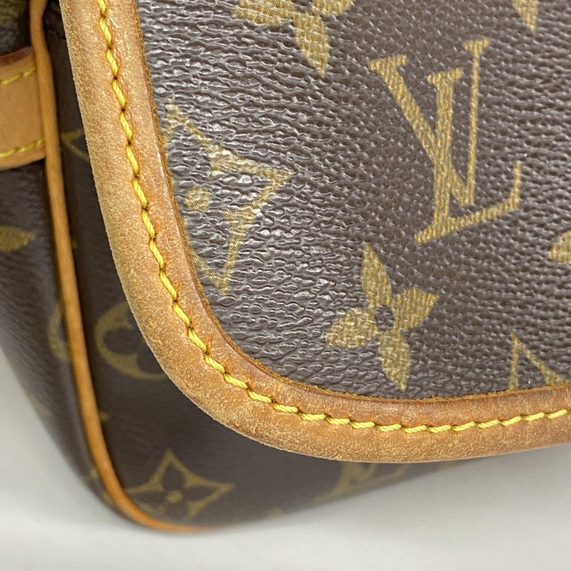 Louis Vuitton Louis Vuitton Sologne shoulder Size ONE SIZE - 15 Thumbnail