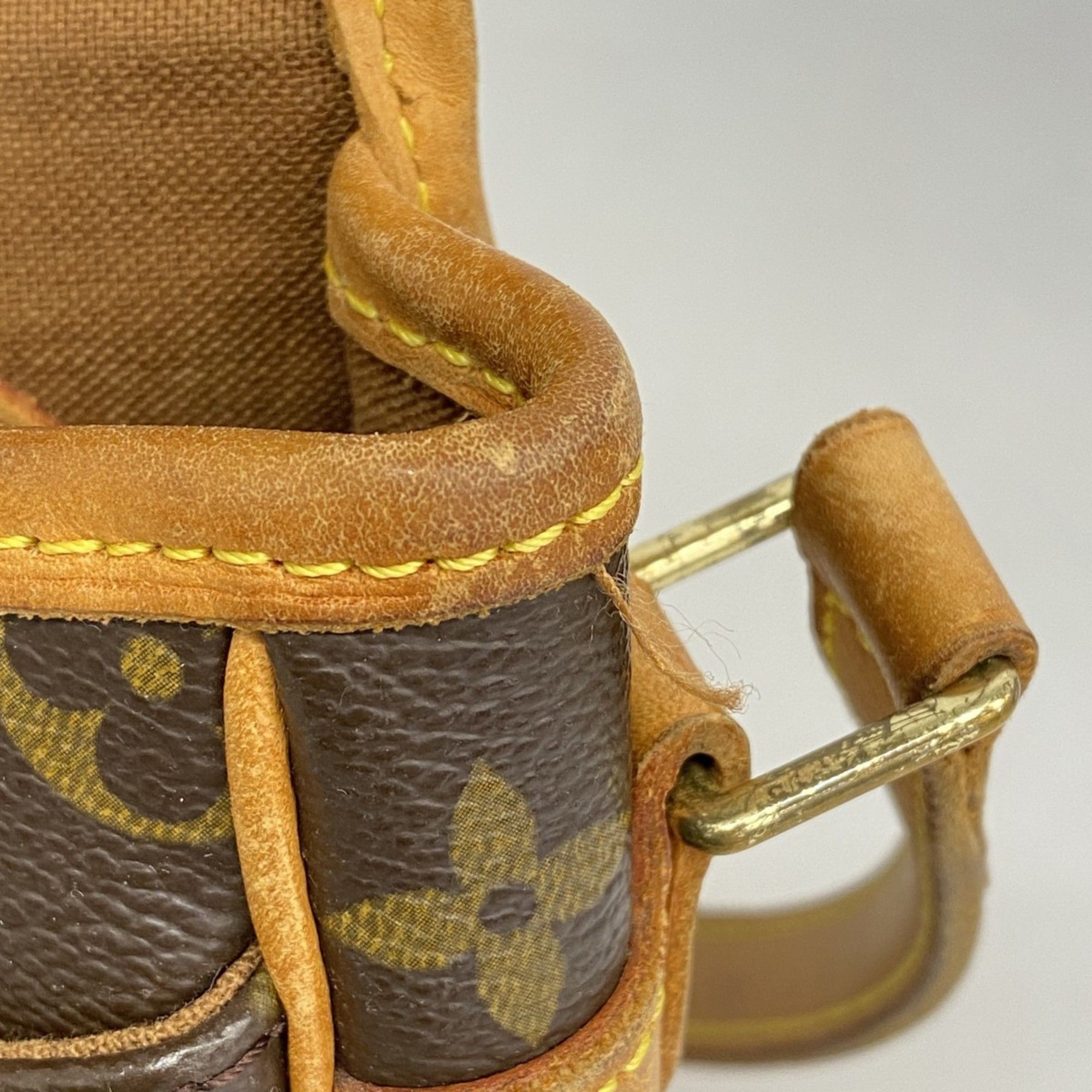 Louis Vuitton Louis Vuitton Sologne shoulder Size ONE SIZE - 12 Thumbnail