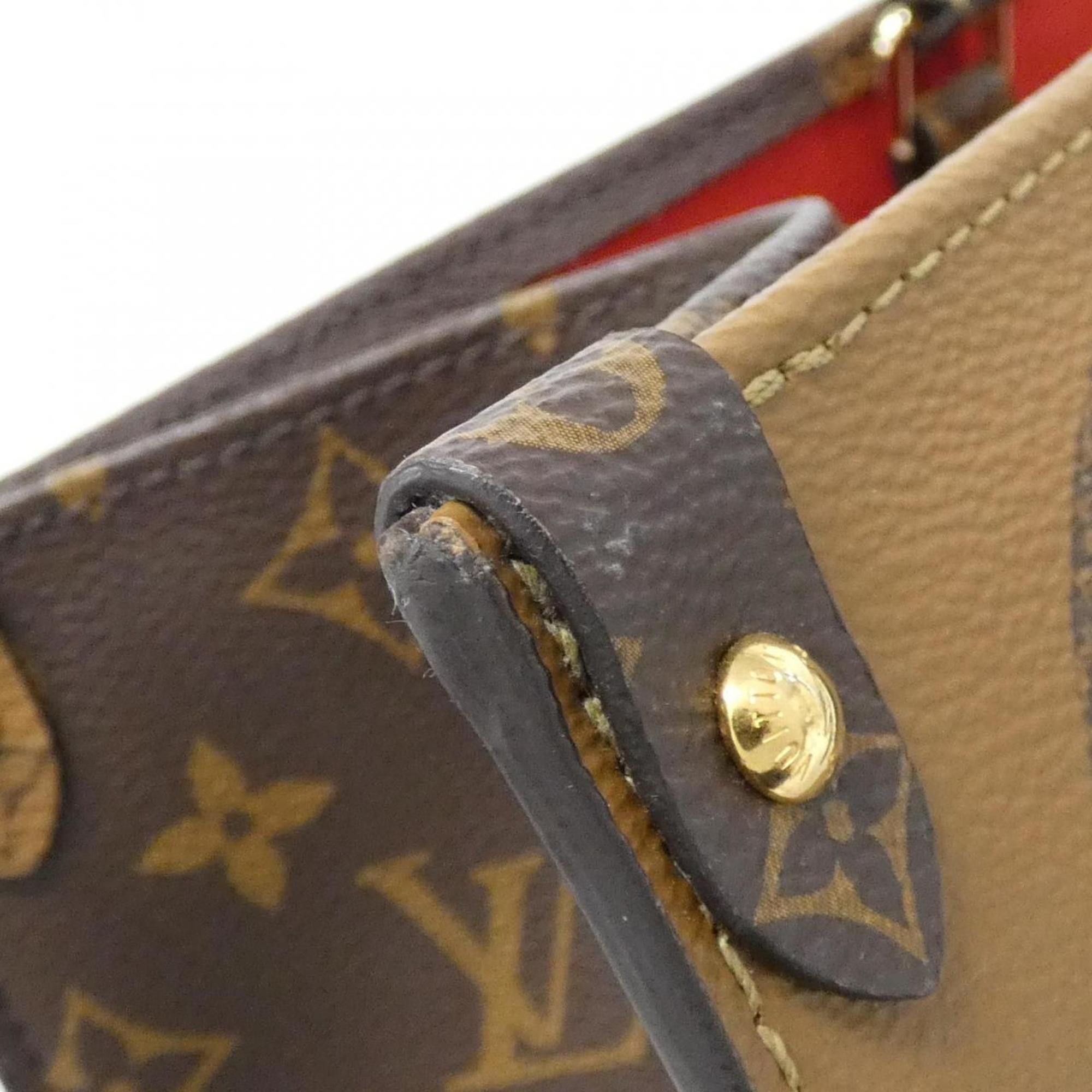 Louis Vuitton Louis Vuitton Onthego GM handbag Size ONE SIZE - 6 Thumbnail