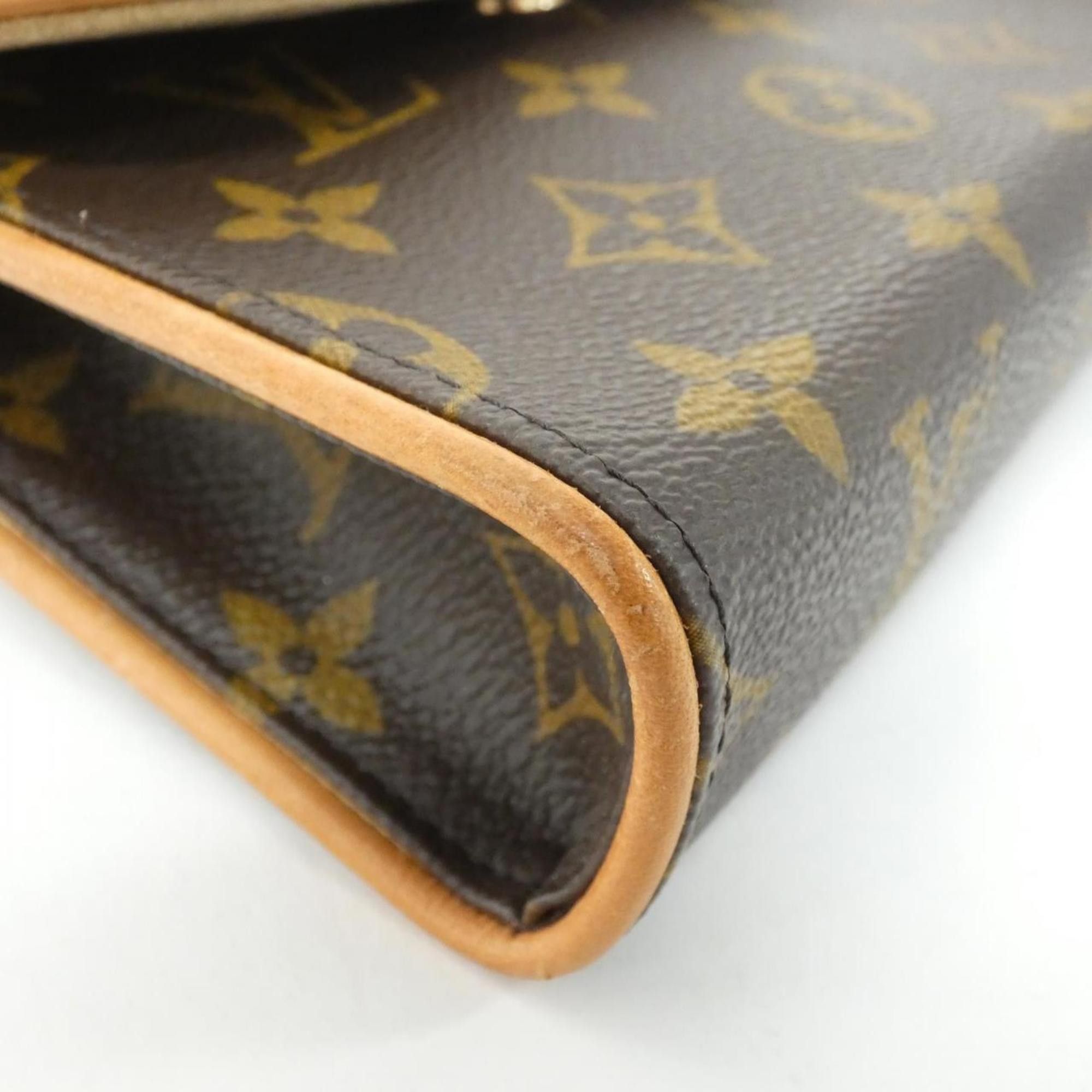 Louis Vuitton Louis Vuitton Florentine clutch Size ONE SIZE - 4 Thumbnail