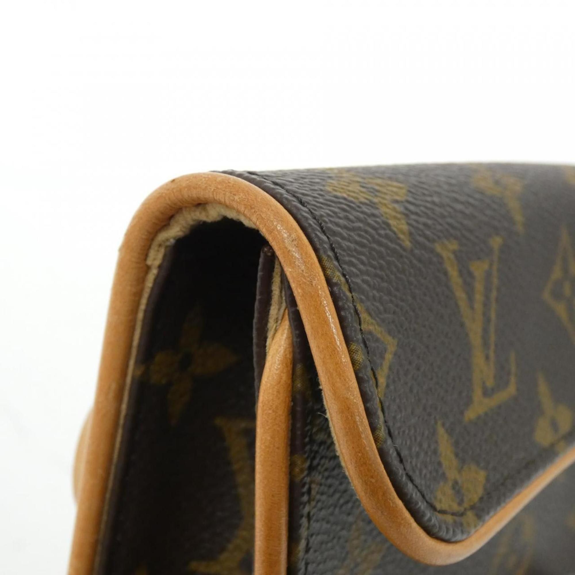 Louis Vuitton Louis Vuitton Florentine clutch Size ONE SIZE - 6 Thumbnail