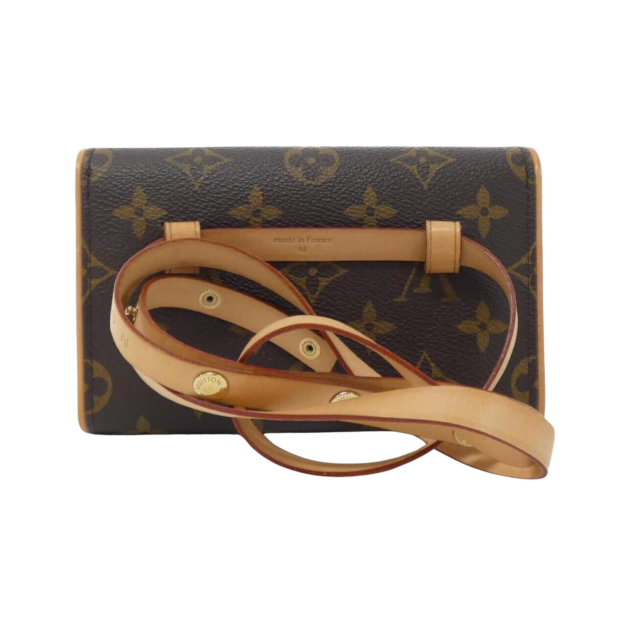 Louis Vuitton Louis Vuitton Florentine clutch Size ONE SIZE - 2 Thumbnail