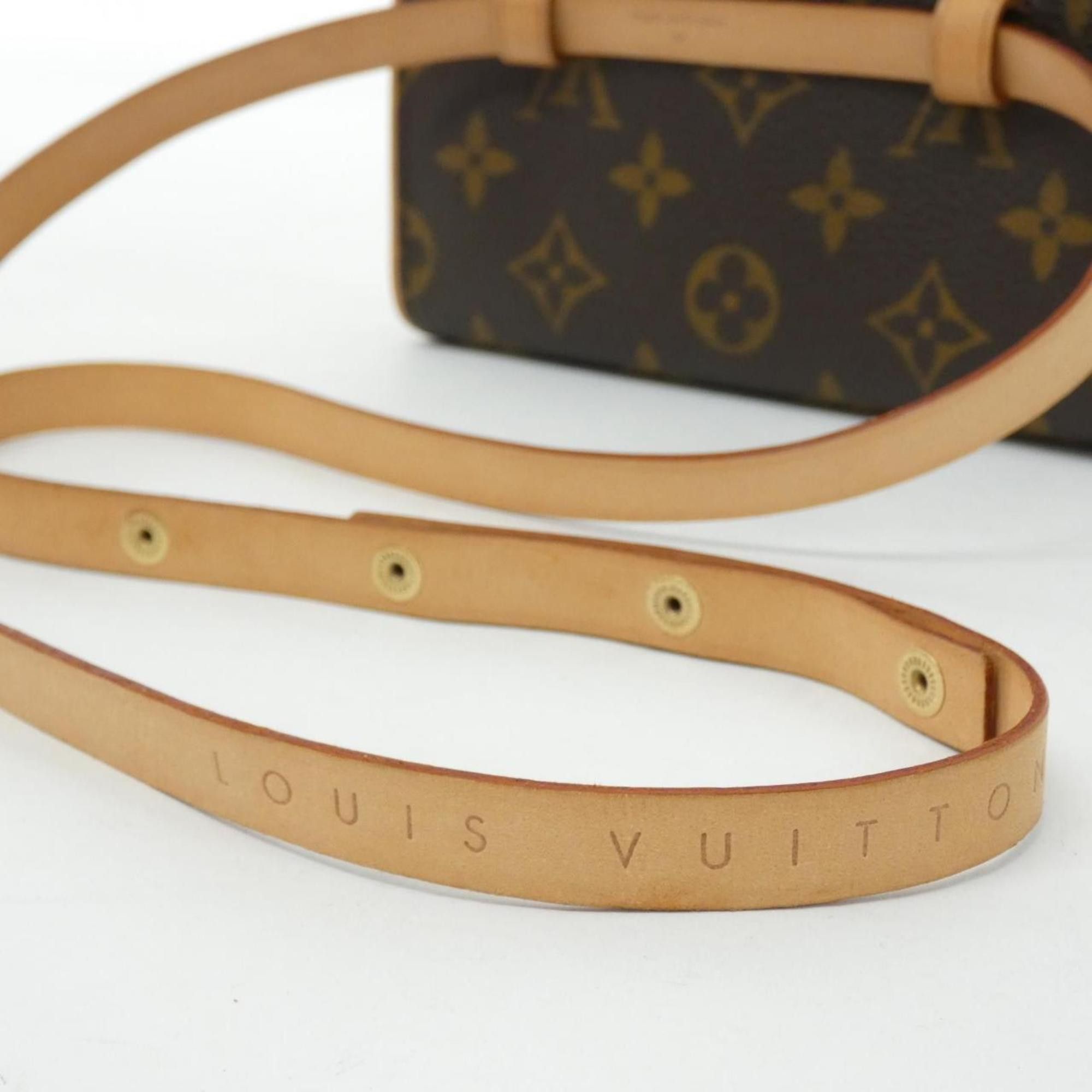 Louis Vuitton Louis Vuitton Florentine clutch Size ONE SIZE - 3 Thumbnail