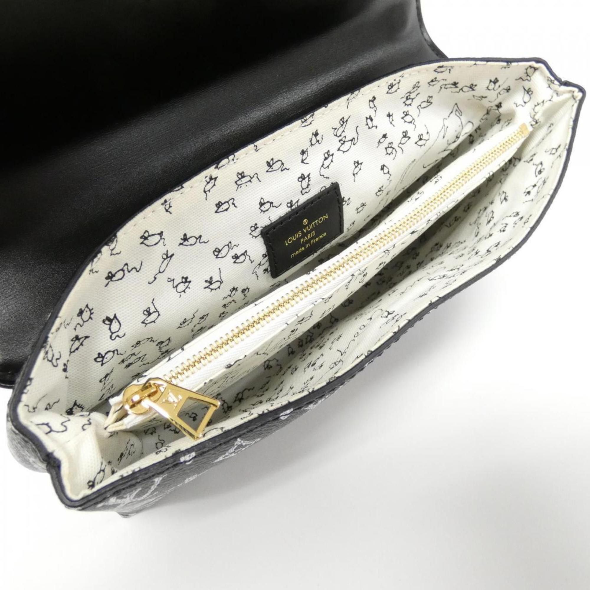 Louis Vuitton Louis Vuitton Pochette clutch Size ONE SIZE - 6 Thumbnail