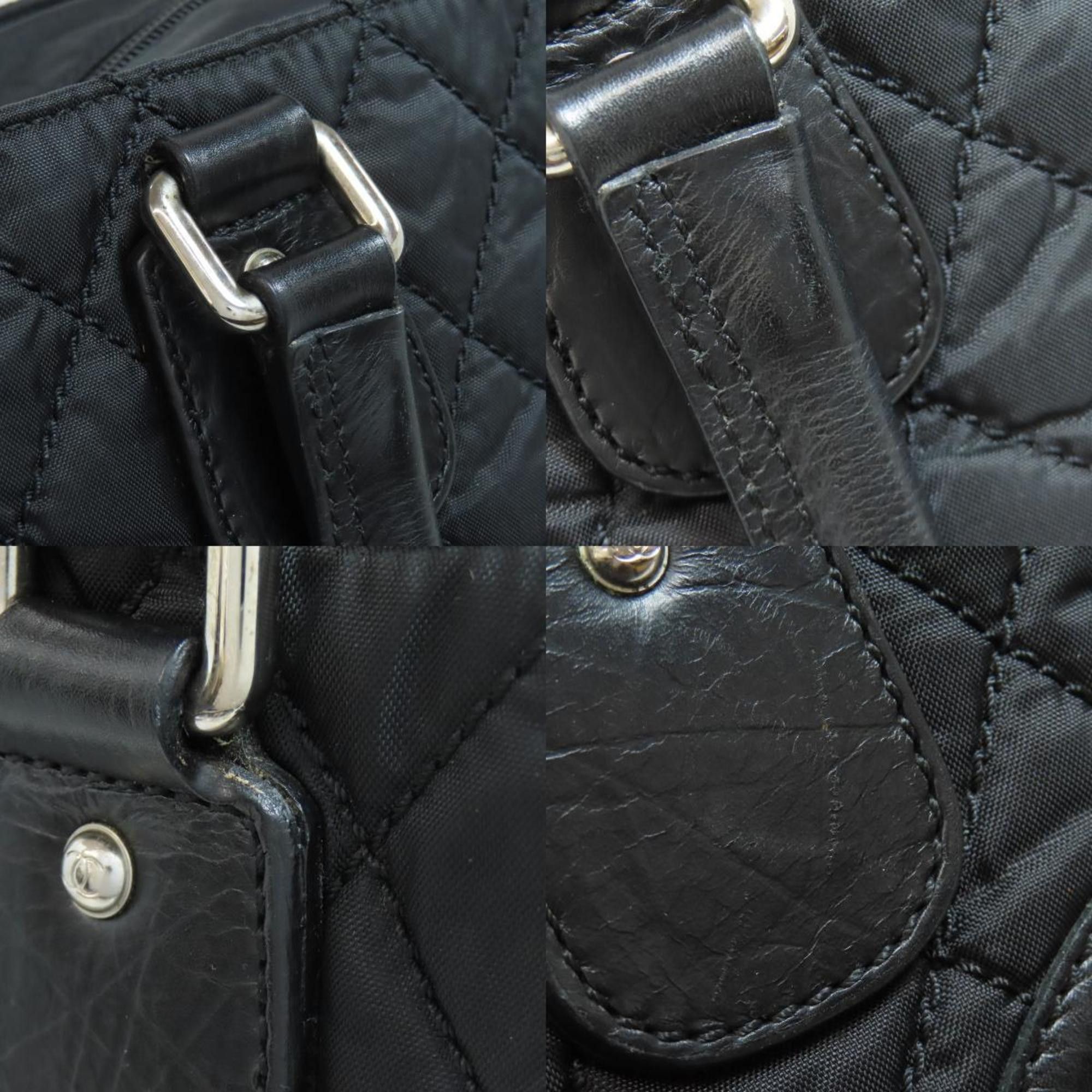 Chanel Paris New York Tote Bag Nylon Material Women's CHANEL