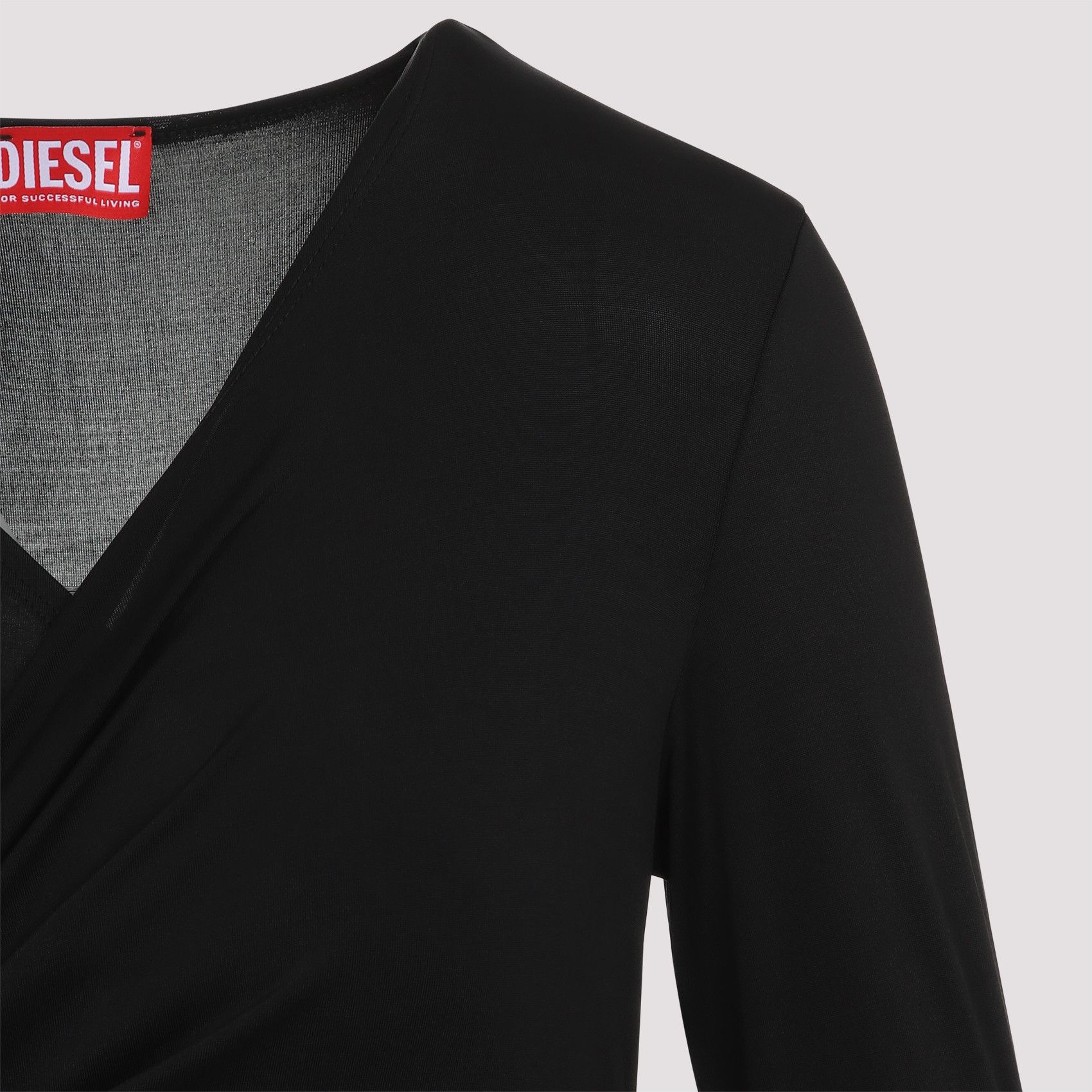 Diesel Diesel T-Crissy-Plain Top Size M / US 6-8 / IT 42-44 - 3 Thumbnail