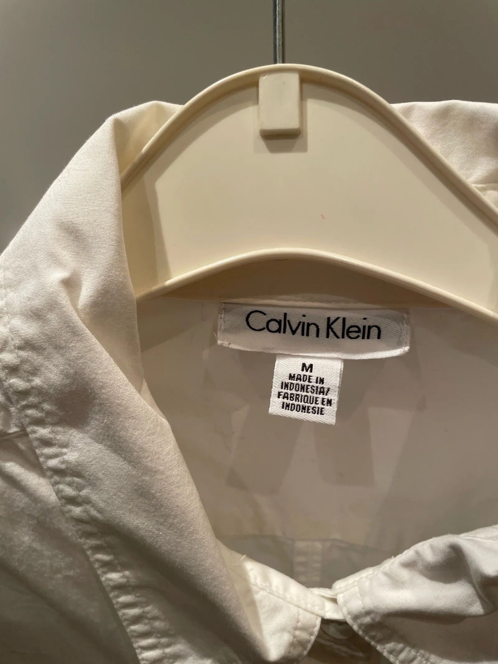 Calvin Klein Calvin Klein Shirt Size M / US 6-8 / IT 42-44 - 2 Thumbnail